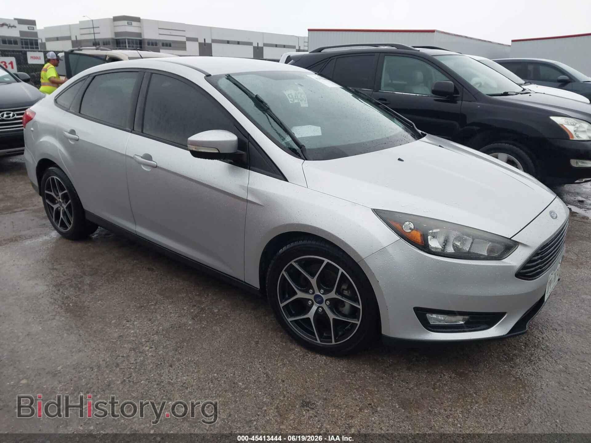 Photo 1FADP3FE1HL276494 - FORD FOCUS 2017