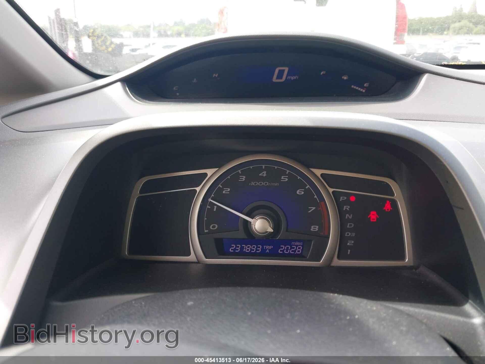 2009 HONDA CIVIC - VIN: 19XFA16979E001119 - Фото 7