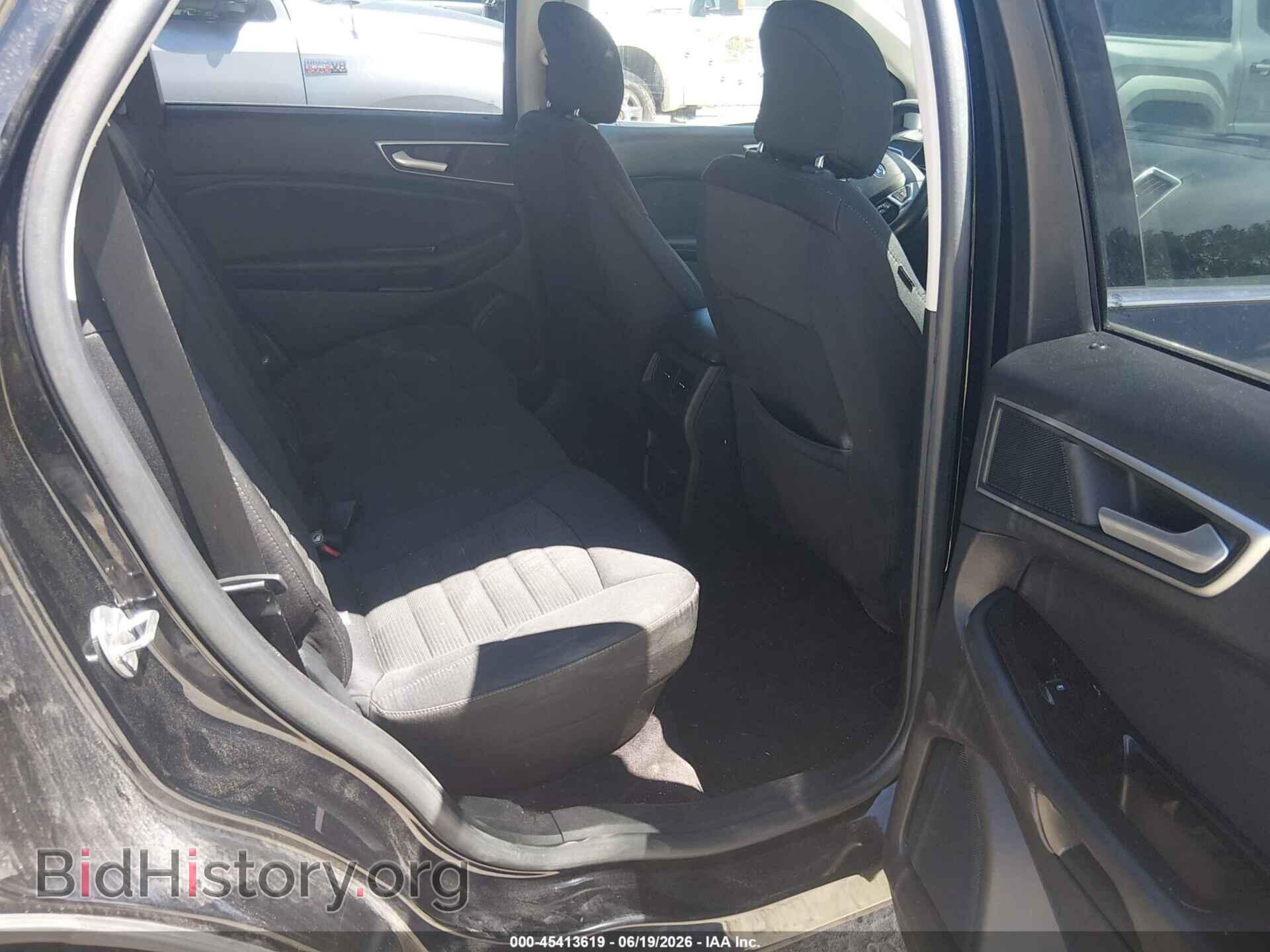 2017 FORD EDGE - VIN: 2FMPK4J96HBB41478 - Photo 8