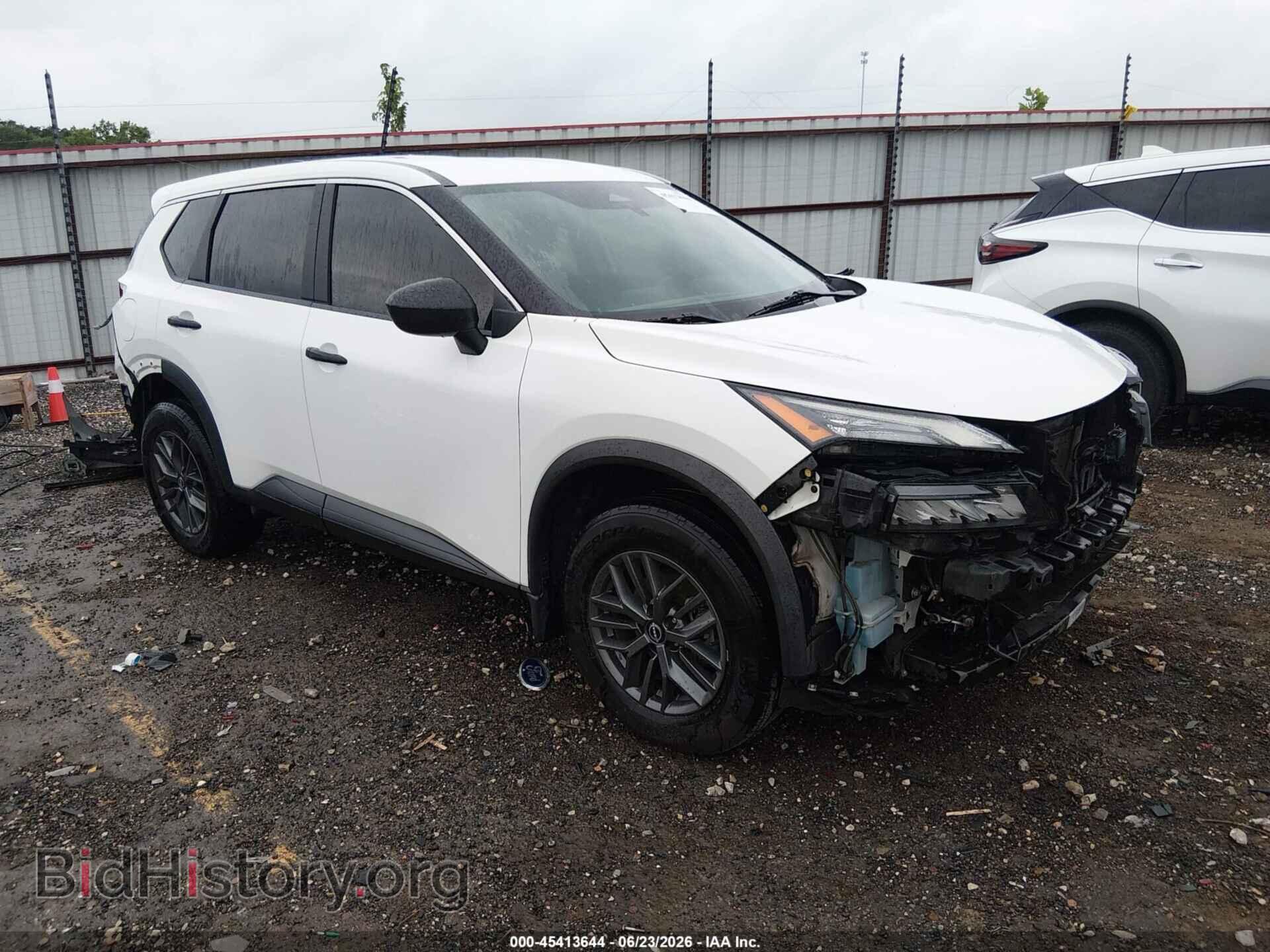 Фотография 5N1BT3AB7PC673924 - NISSAN ROGUE 2023