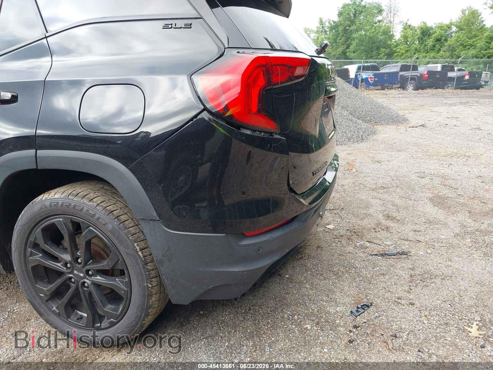 2020 GMC TERRAIN - VIN: 3GKALTEV7LL160051 - Photo 17