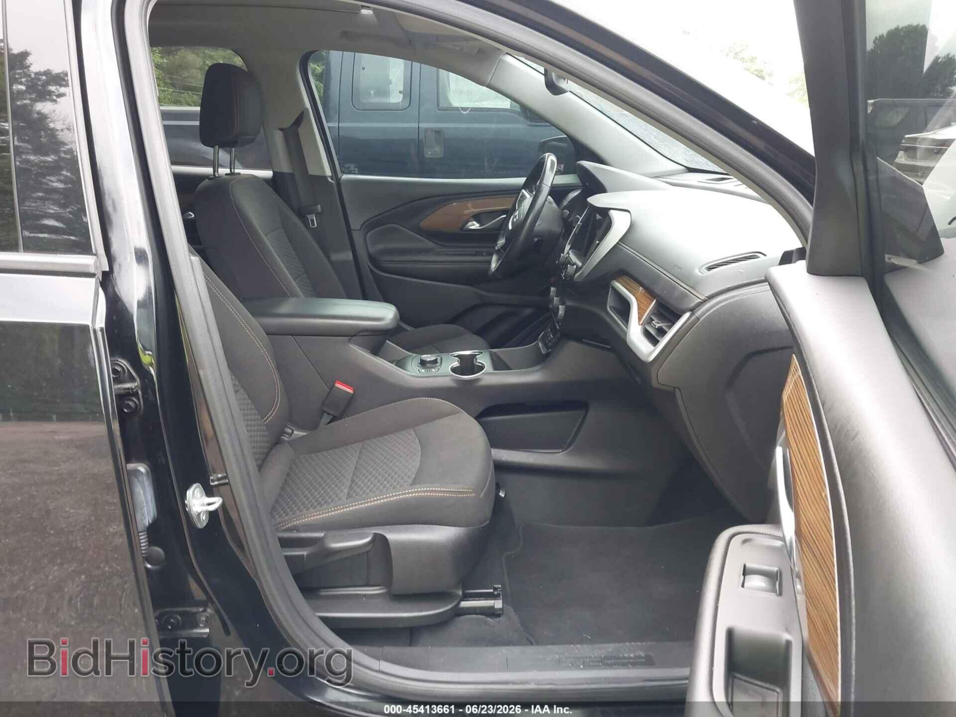 2020 GMC TERRAIN - VIN: 3GKALTEV7LL160051 - Photo 5