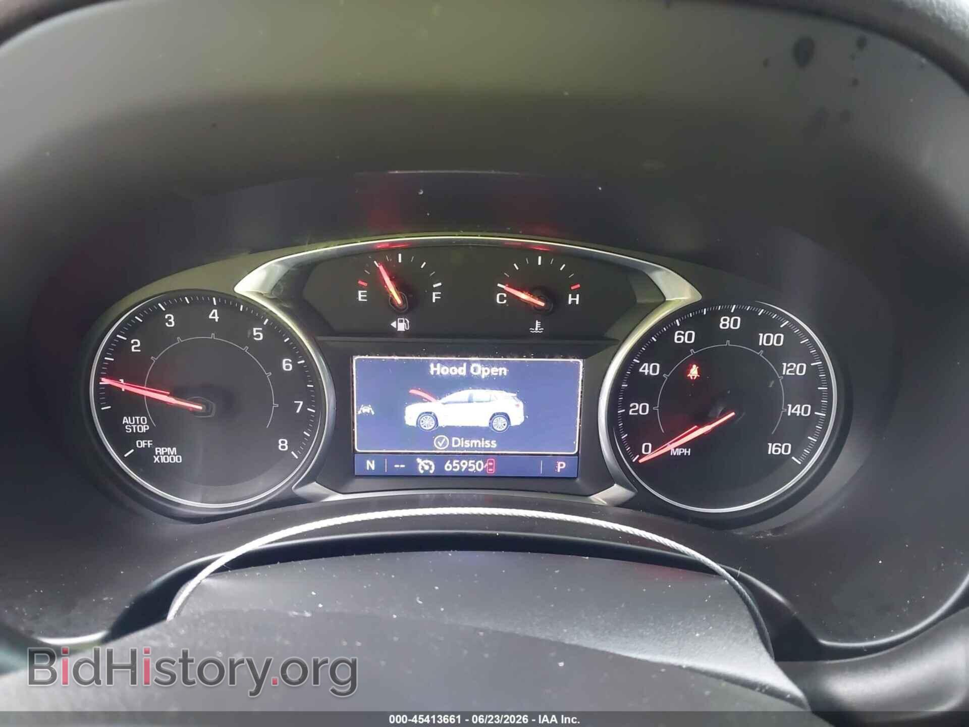 2020 GMC TERRAIN - VIN: 3GKALTEV7LL160051 - Photo 7
