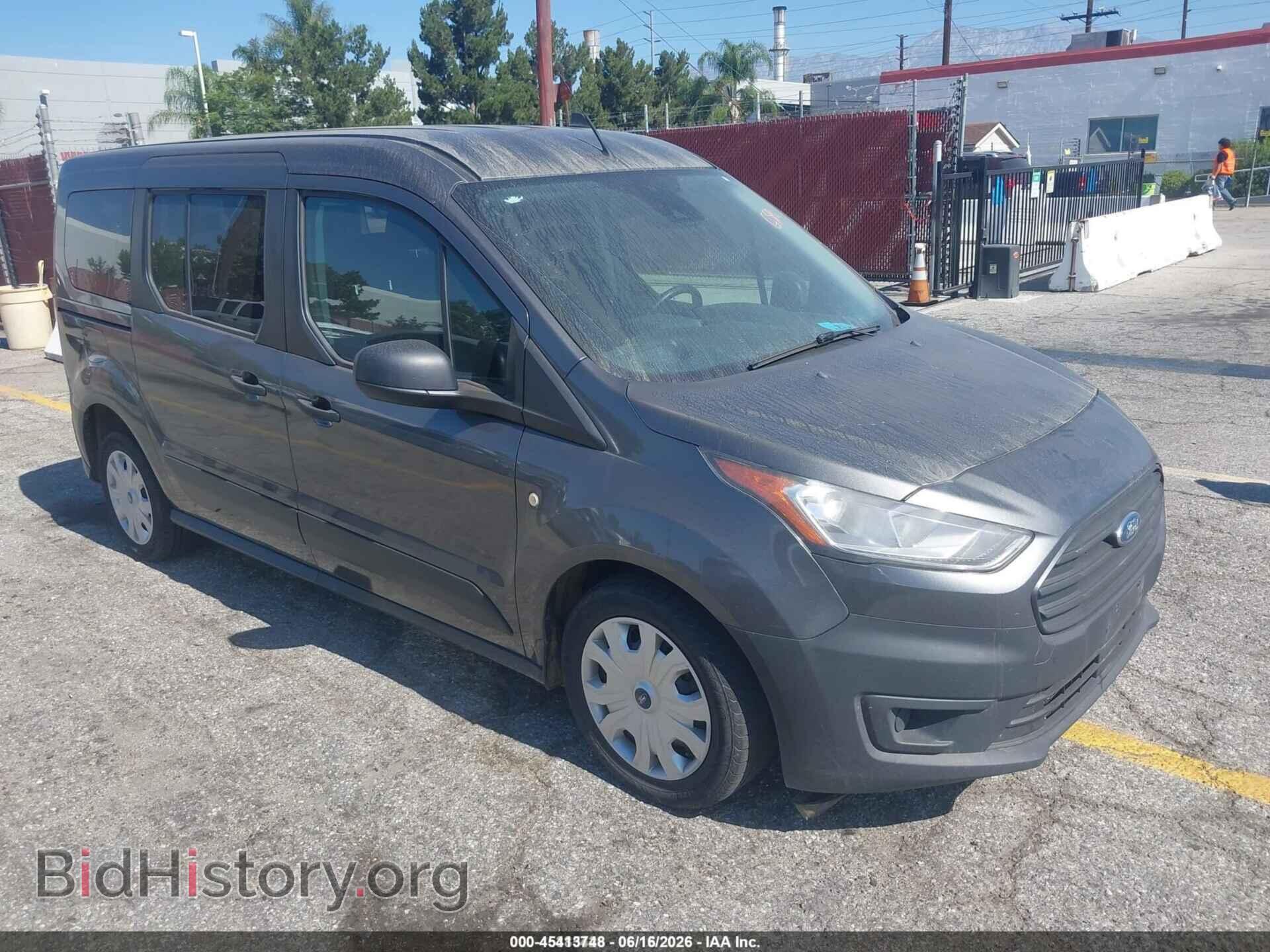 Photo NM0GE9E21L1445003 - FORD TRANSIT CONNECT 2020