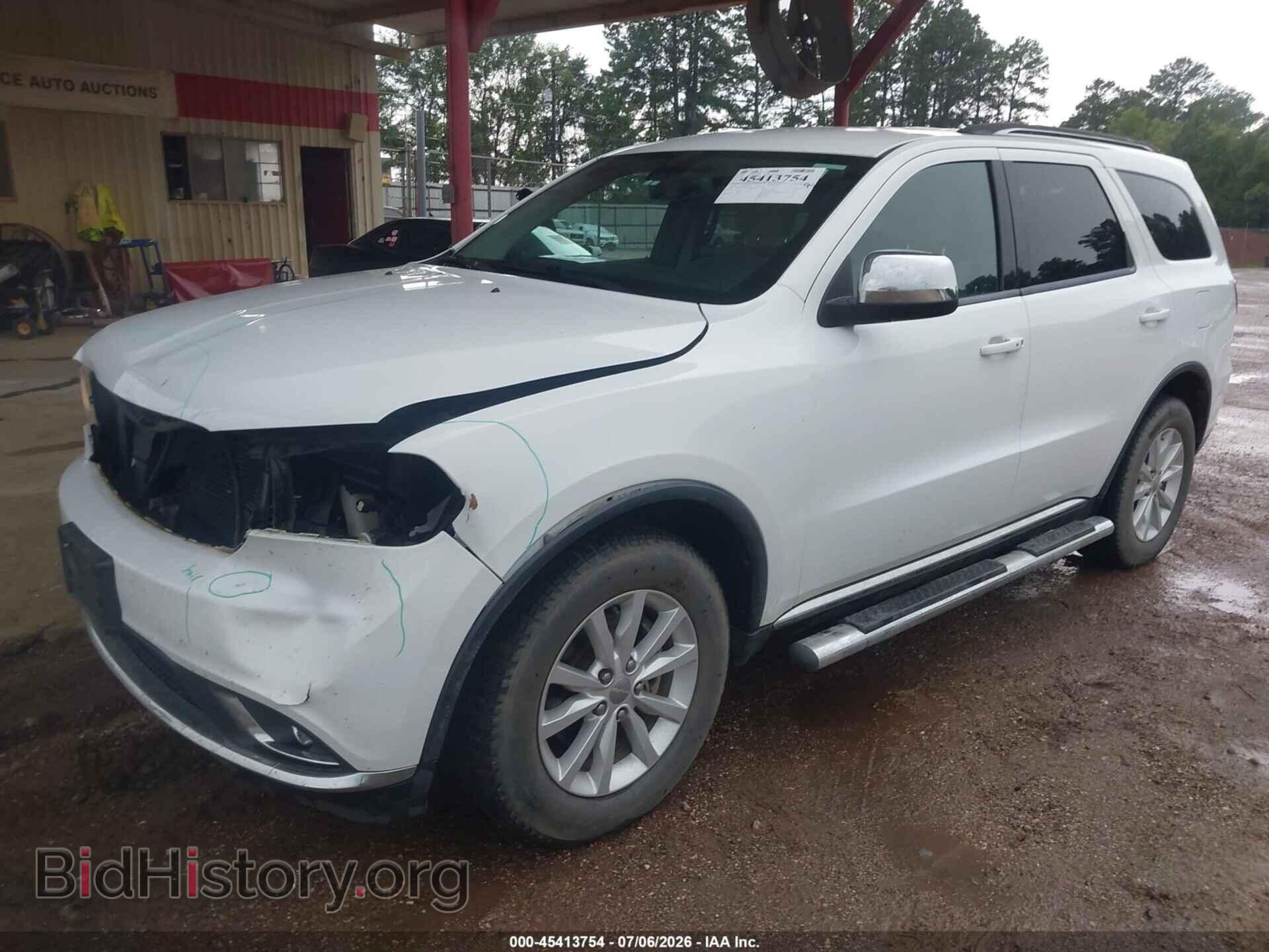 2015 DODGE DURANGO - VIN: 1C4RDJAG9FC737508 - Photo 2