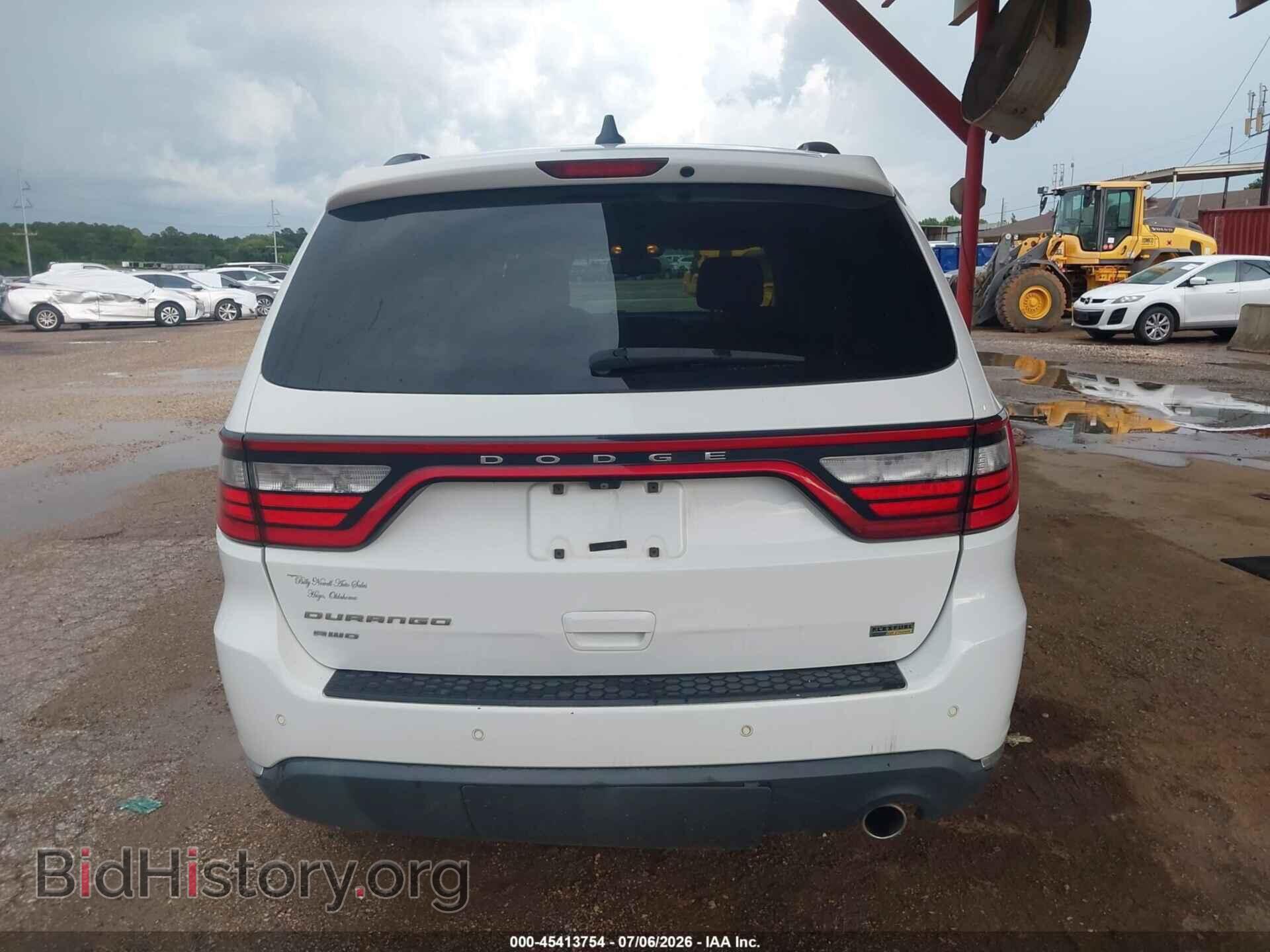 2015 DODGE DURANGO - VIN: 1C4RDJAG9FC737508 - Photo 17