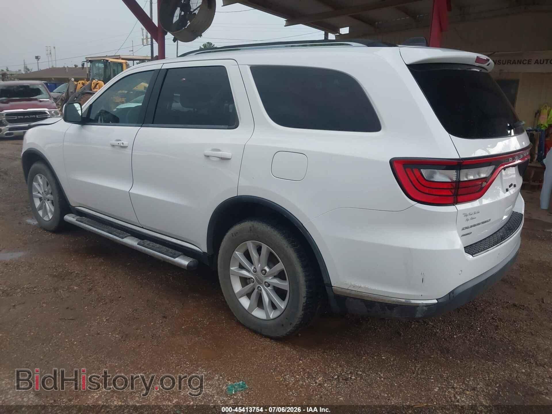 2015 DODGE DURANGO - VIN: 1C4RDJAG9FC737508 - Photo 3