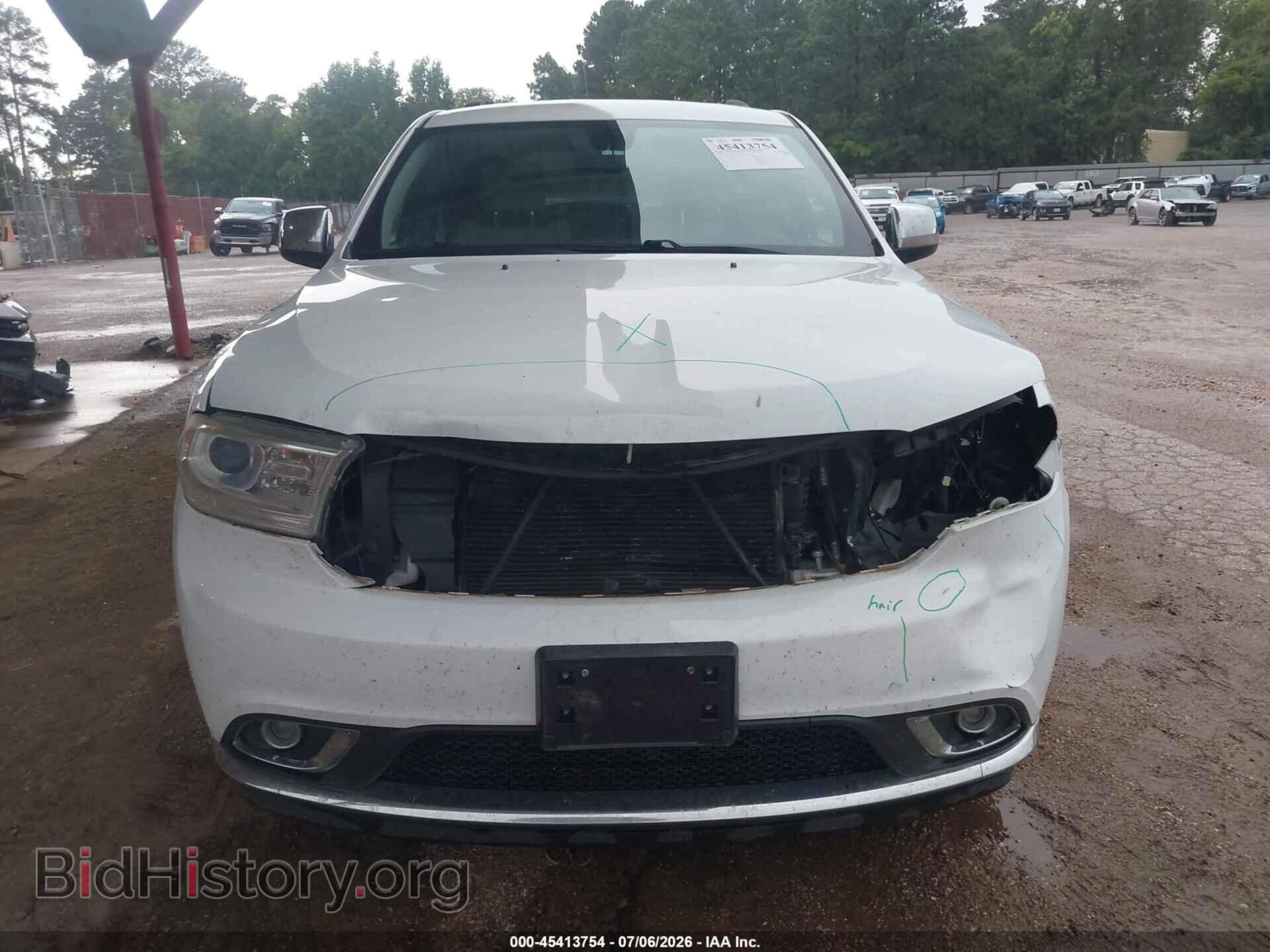 2015 DODGE DURANGO - VIN: 1C4RDJAG9FC737508 - Photo 6