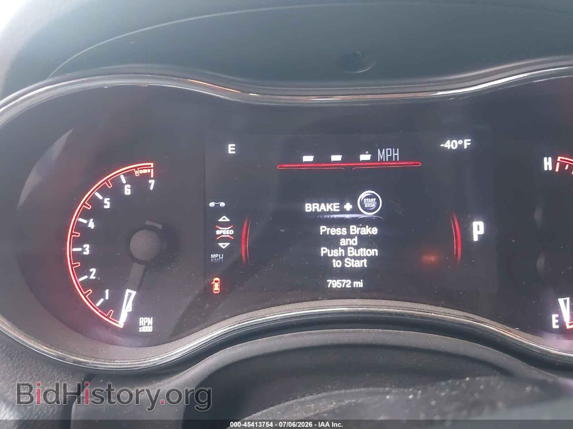 2015 DODGE DURANGO - VIN: 1C4RDJAG9FC737508 - Photo 7
