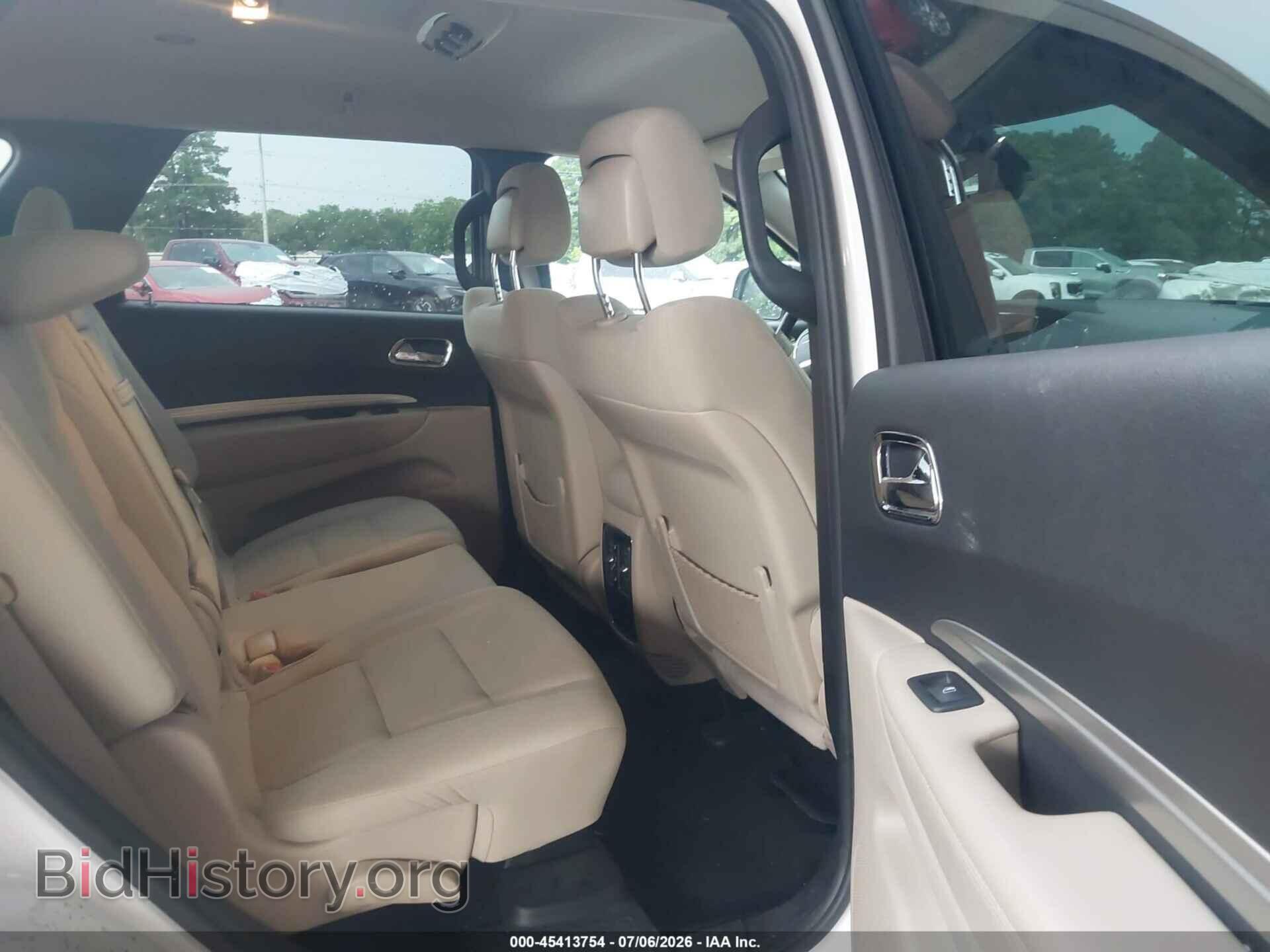 2015 DODGE DURANGO - VIN: 1C4RDJAG9FC737508 - Photo 8