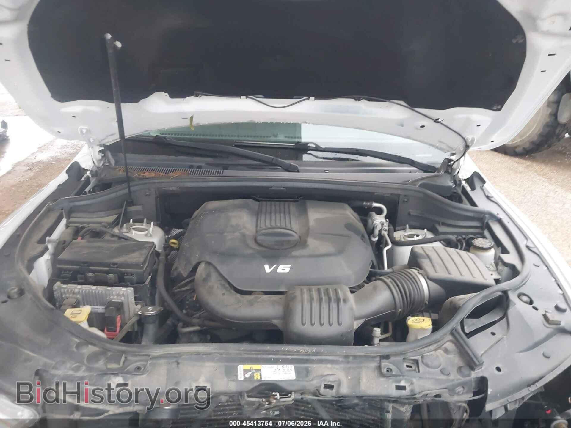 2015 DODGE DURANGO - VIN: 1C4RDJAG9FC737508 - Photo 10