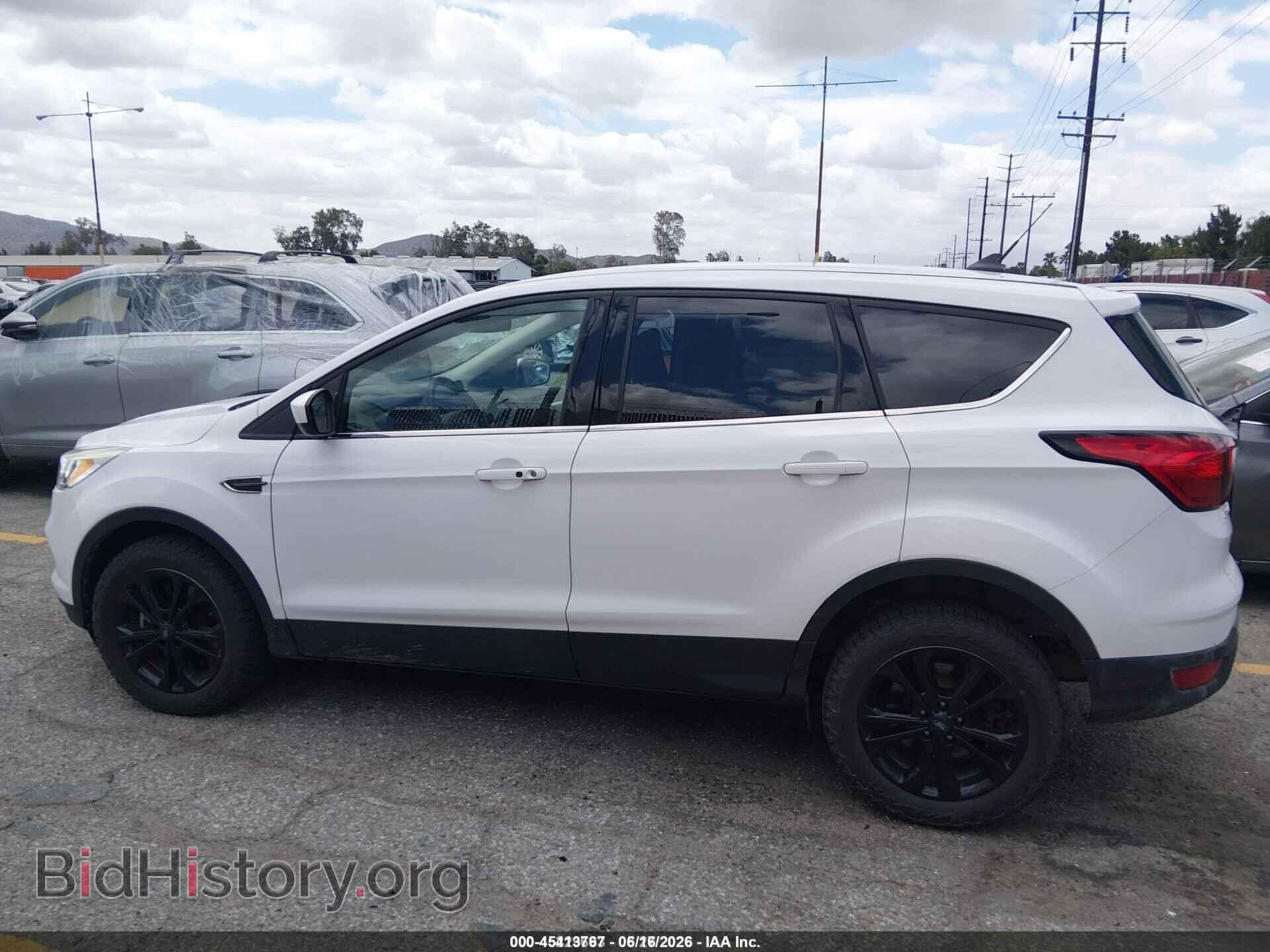 2019 FORD ESCAPE - VIN: 1FMCU9G97KUB89005 - Фото 14