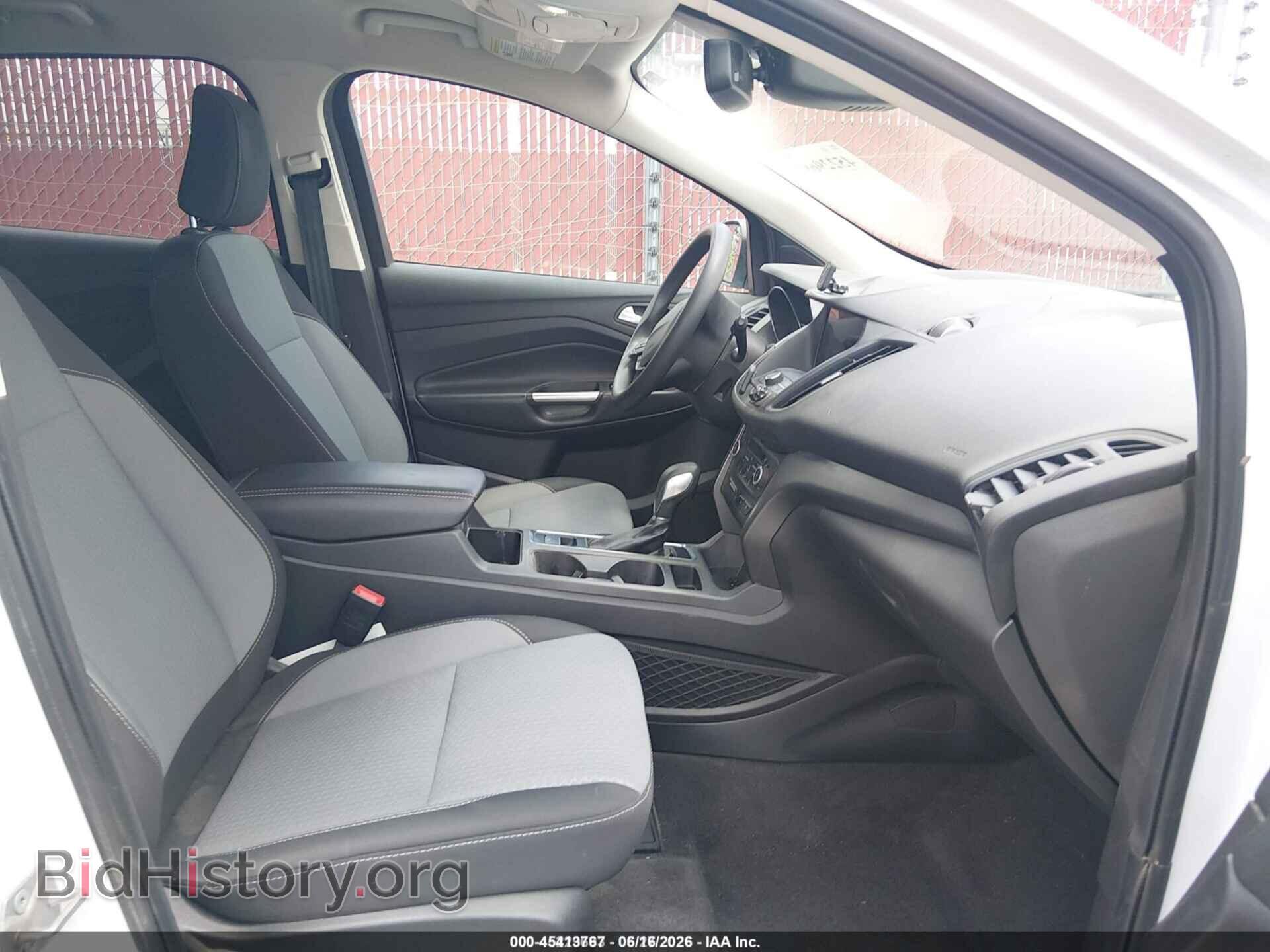 2019 FORD ESCAPE - VIN: 1FMCU9G97KUB89005 - Фото 5