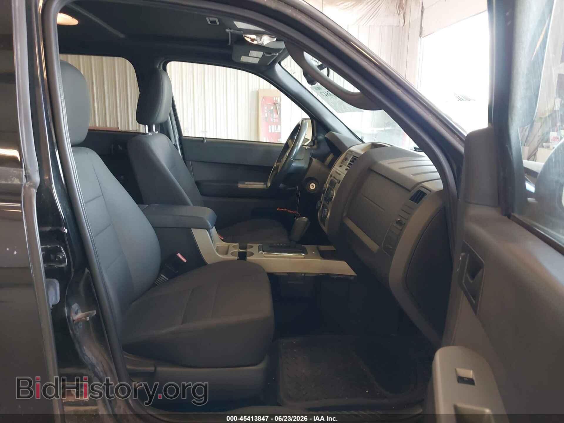 2012 FORD ESCAPE - VIN: 1FMCU9D76CKC06022 - Фото 5