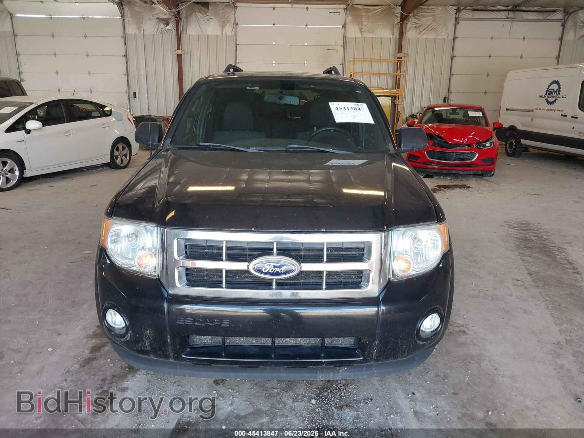 2012 FORD ESCAPE - VIN: 1FMCU9D76CKC06022 - Фото 6