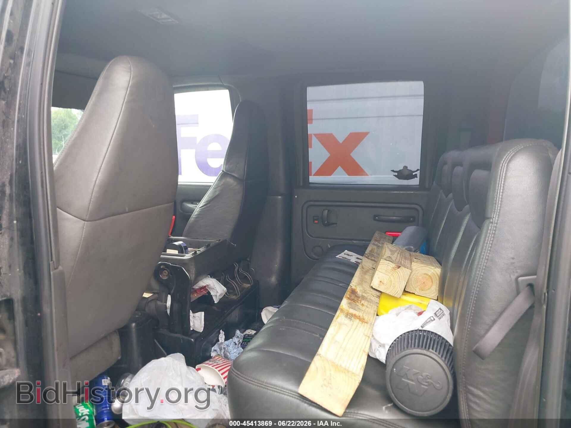 2005 GMC C5500 - VIN: 1GDE5E1205F509347 - Photo 7