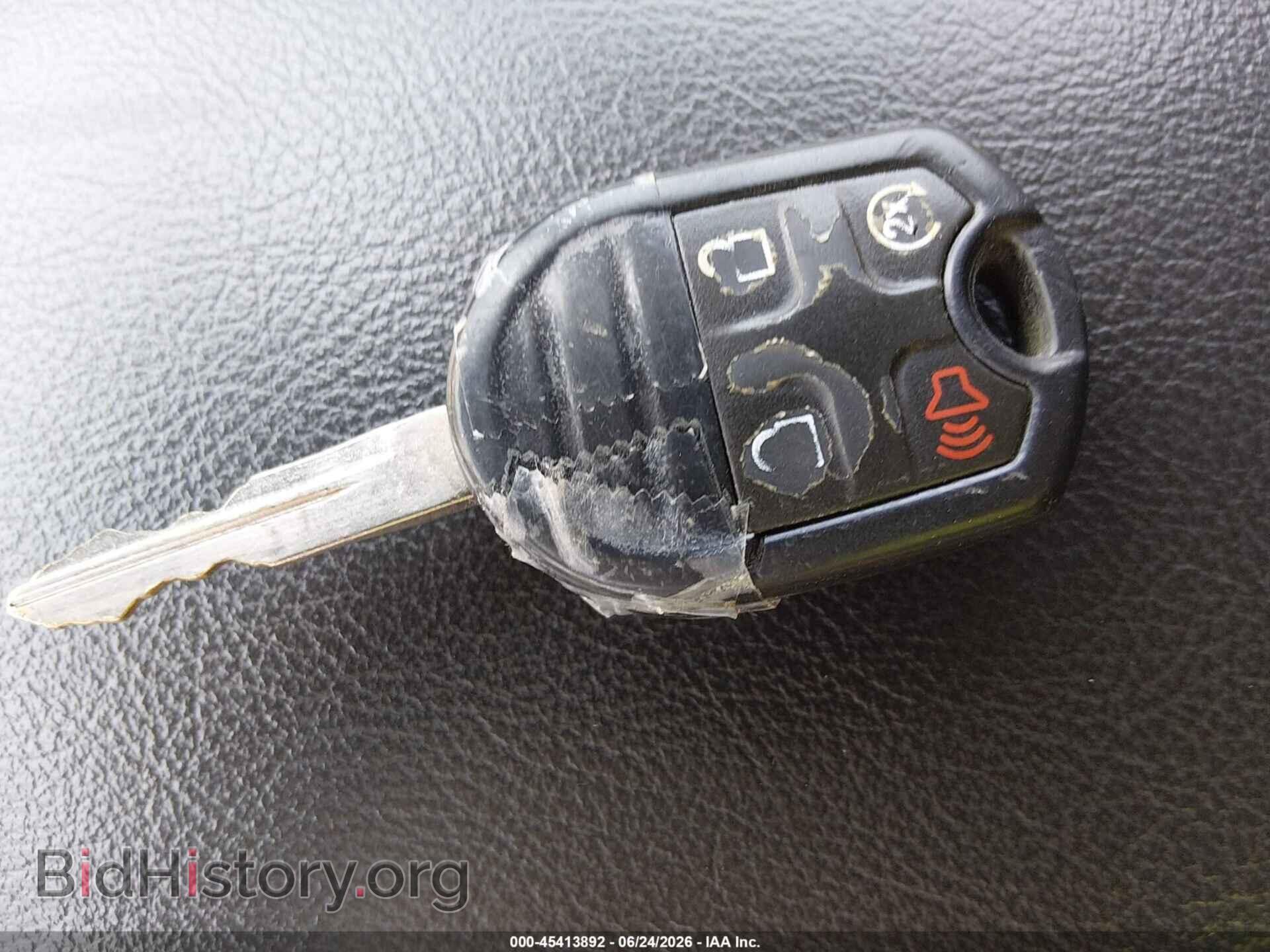 2011 FORD EDGE - VIN: 2FMDK4JC0BBA38238 - Фото 11