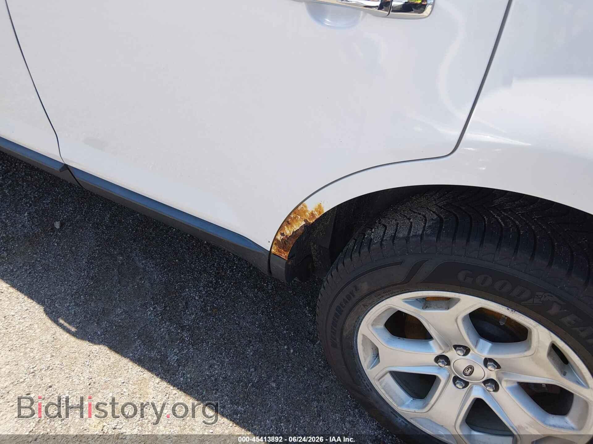 2011 FORD EDGE - VIN: 2FMDK4JC0BBA38238 - Фото 6