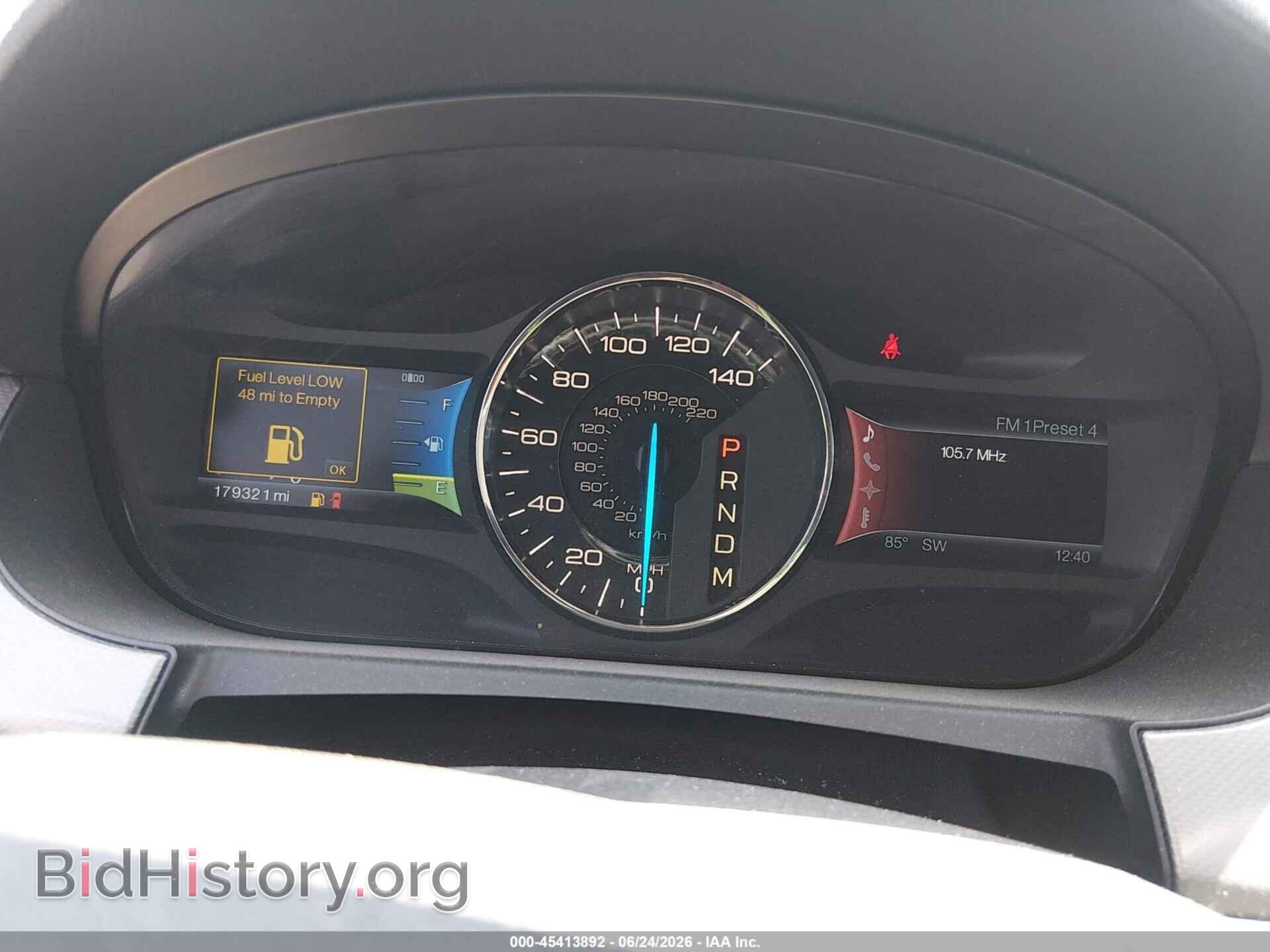 2011 FORD EDGE - VIN: 2FMDK4JC0BBA38238 - Фото 7