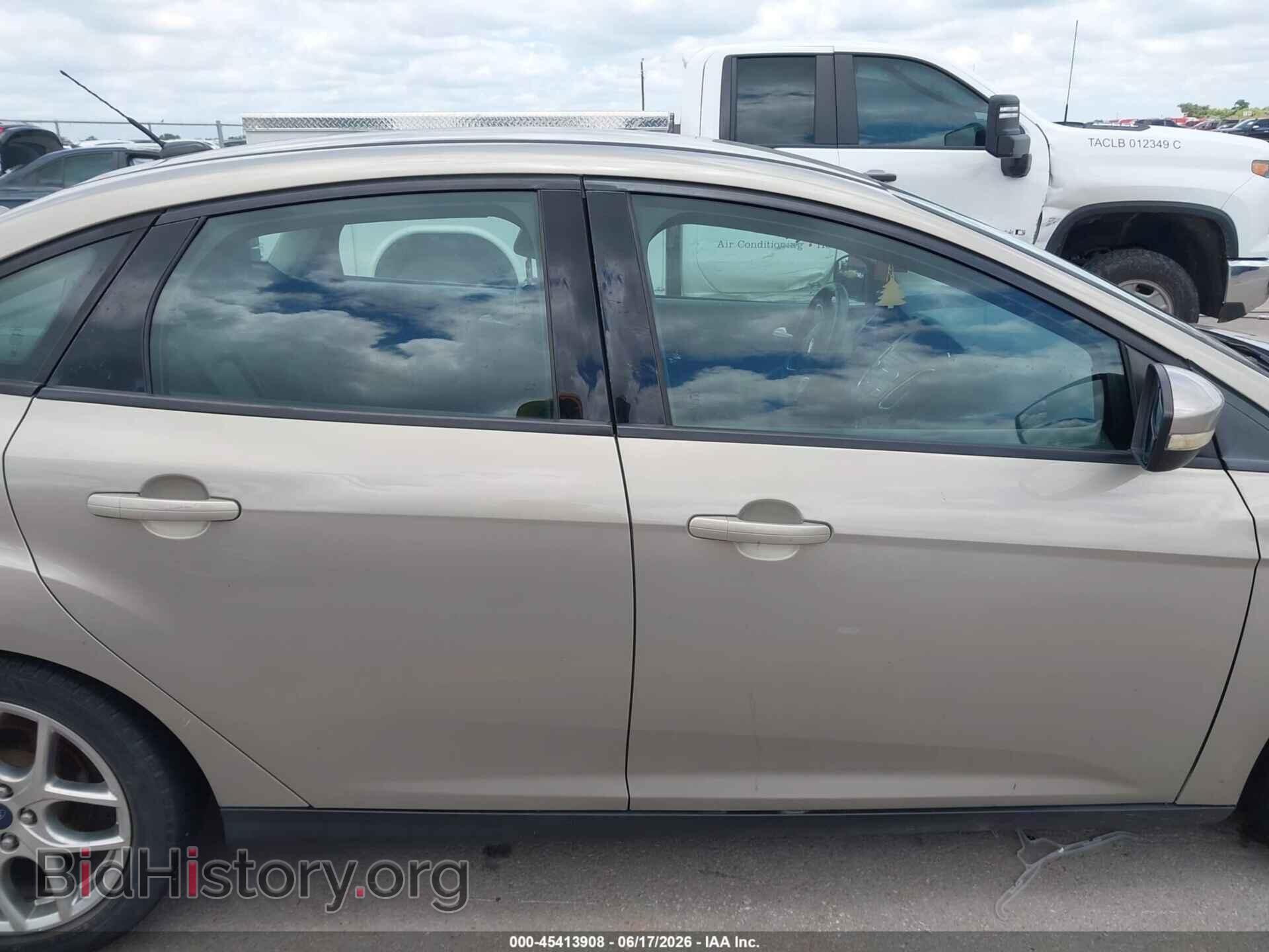 2015 FORD FOCUS - VIN: 1FADP3F26FL296453 - Photo 13