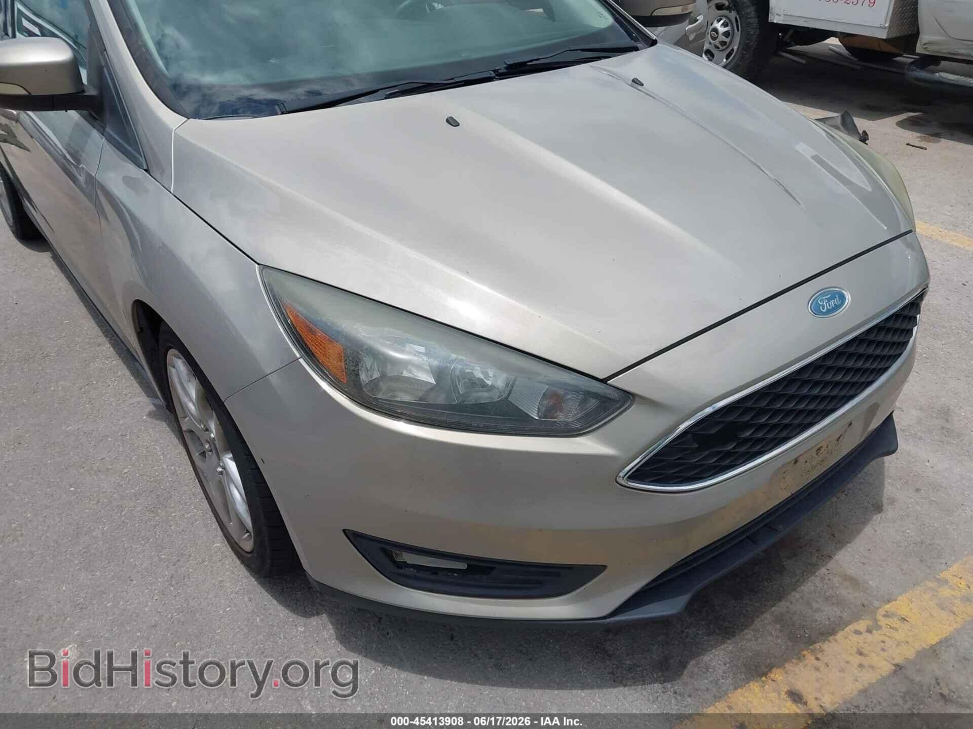 2015 FORD FOCUS - VIN: 1FADP3F26FL296453 - Photo 6