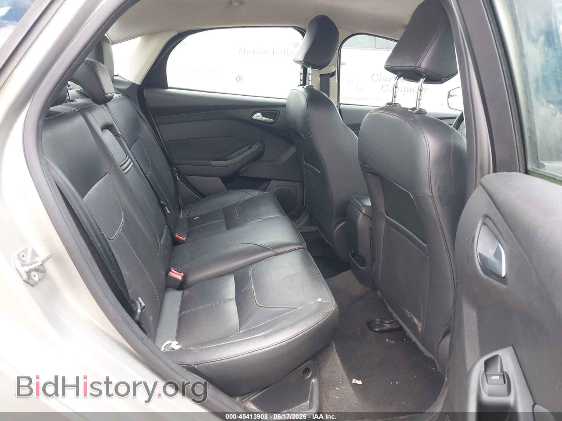 2015 FORD FOCUS - VIN: 1FADP3F26FL296453 - Photo 8
