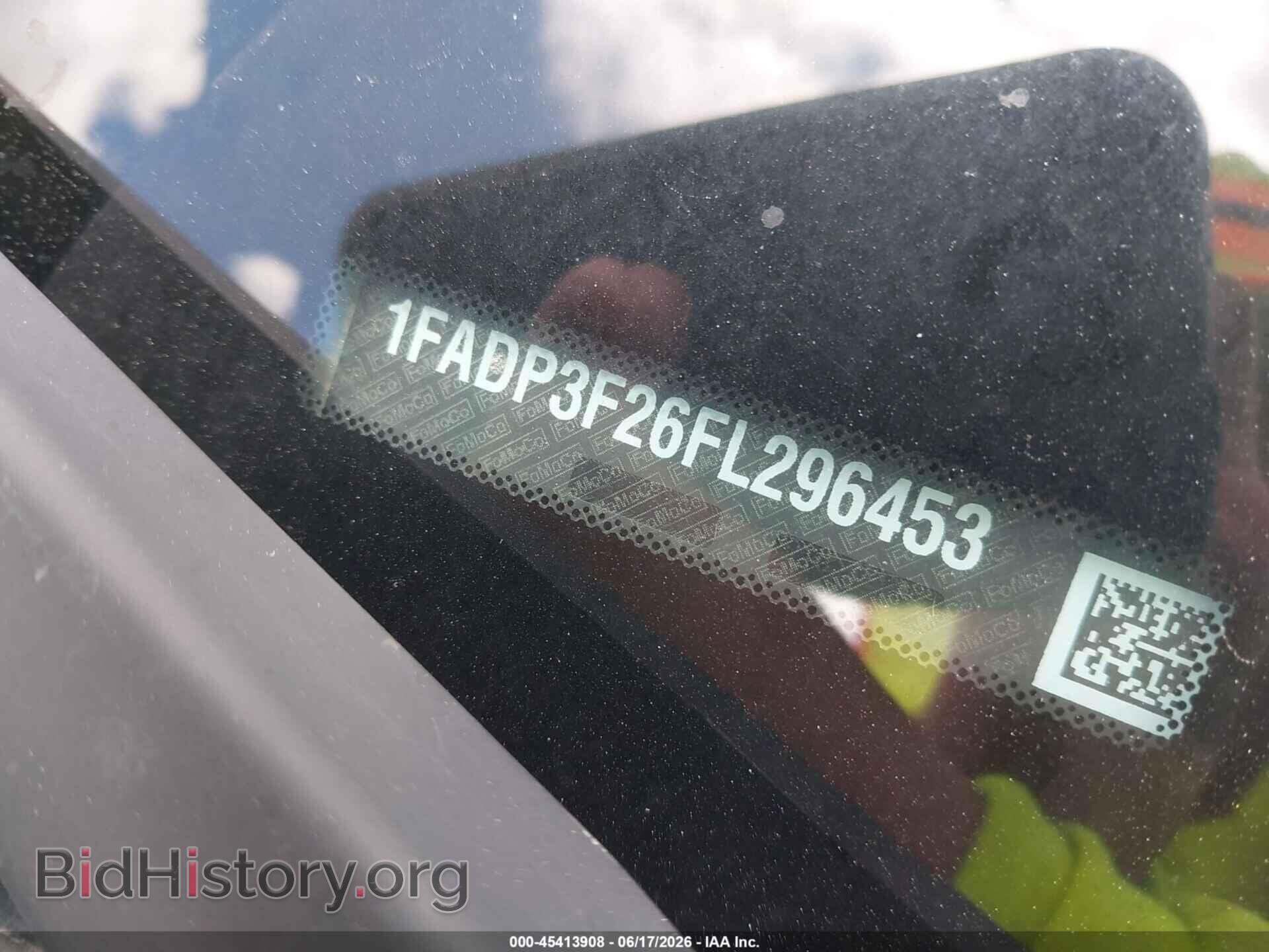2015 FORD FOCUS - VIN: 1FADP3F26FL296453 - Photo 9
