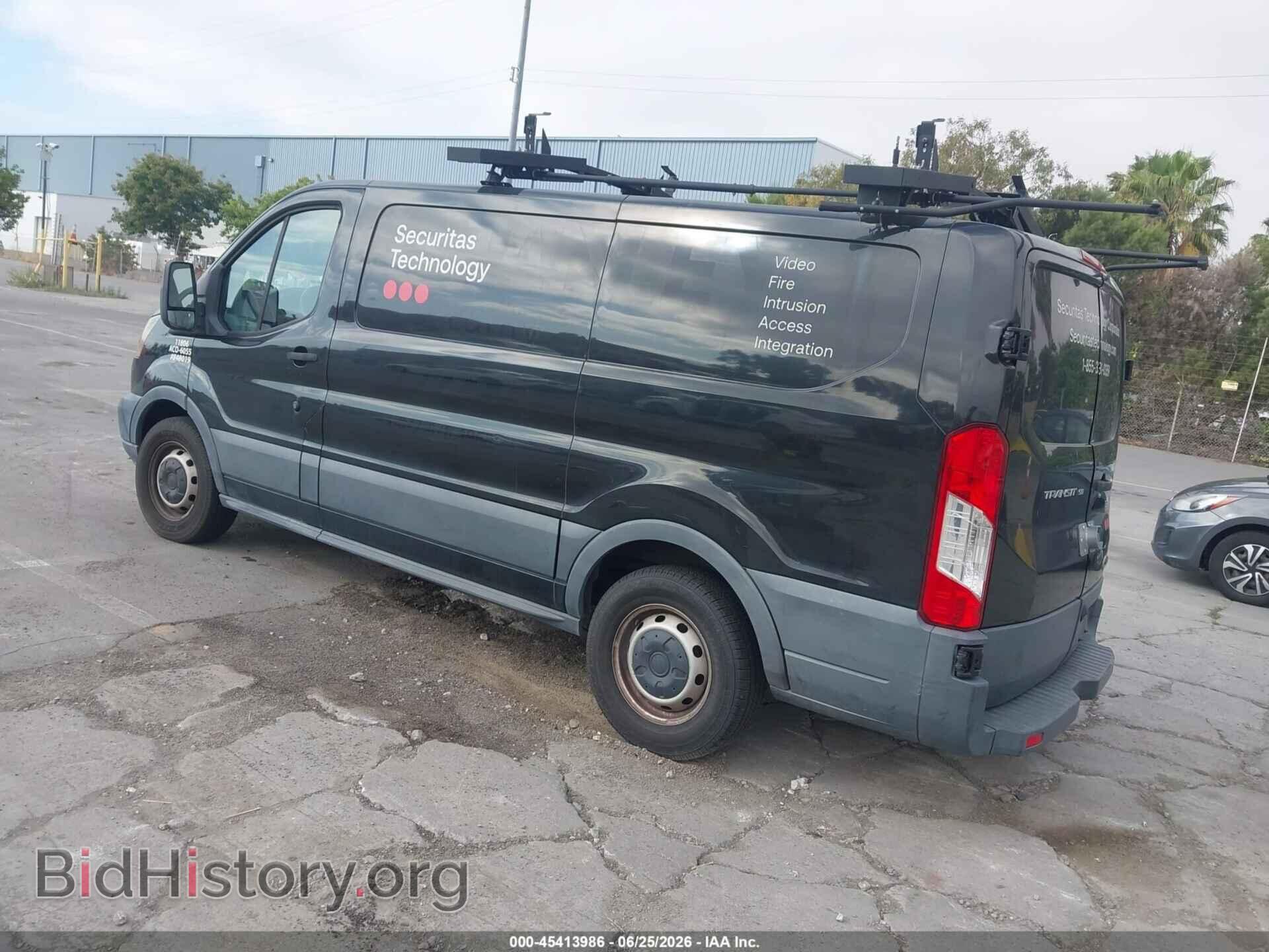 2015 FORD TRANSIT-150 - VIN: 1FTYE1YM0FKA21672 - Photo 3