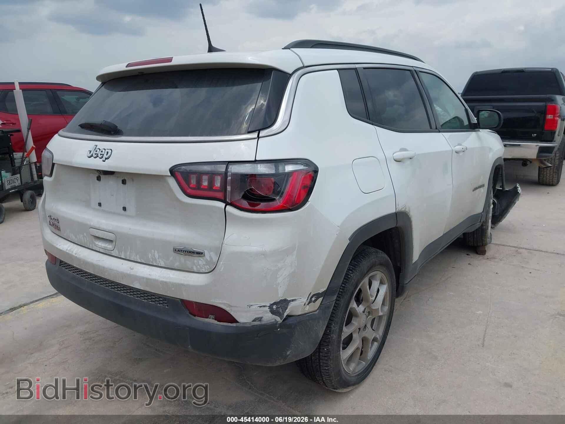 2024 JEEP COMPASS - VIN: 3C4NJDFN1RT167724 - Photo 4
