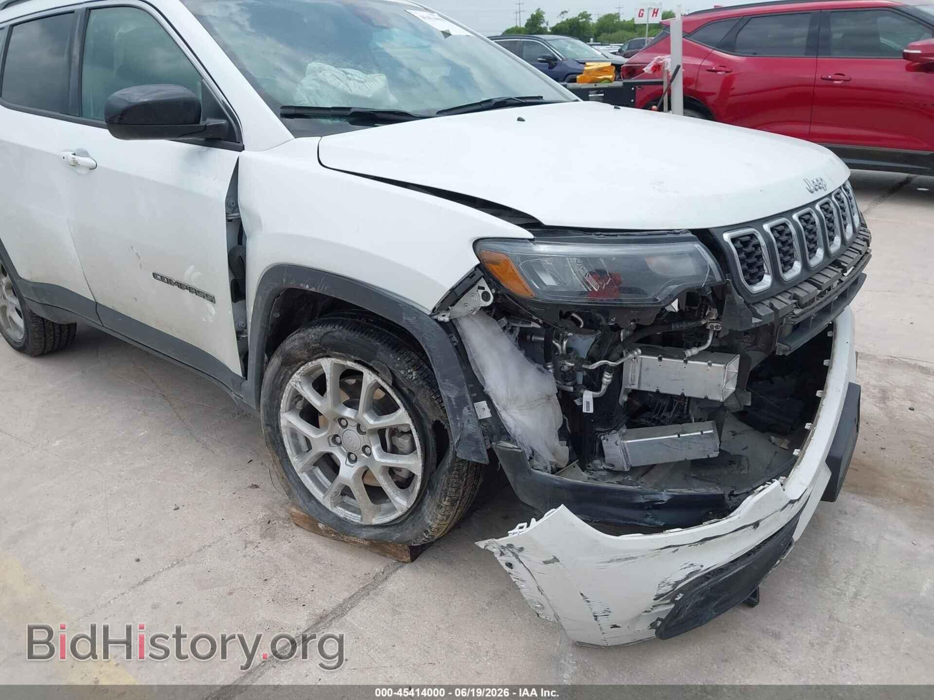 2024 JEEP COMPASS - VIN: 3C4NJDFN1RT167724 - Photo 6