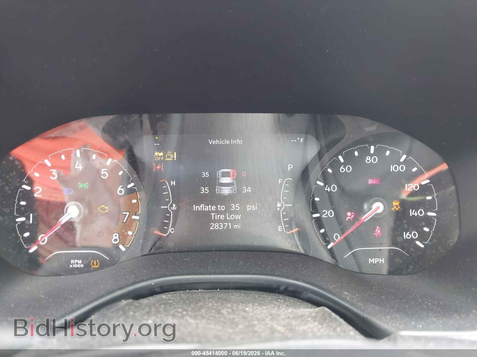 2024 JEEP COMPASS - VIN: 3C4NJDFN1RT167724 - Photo 7