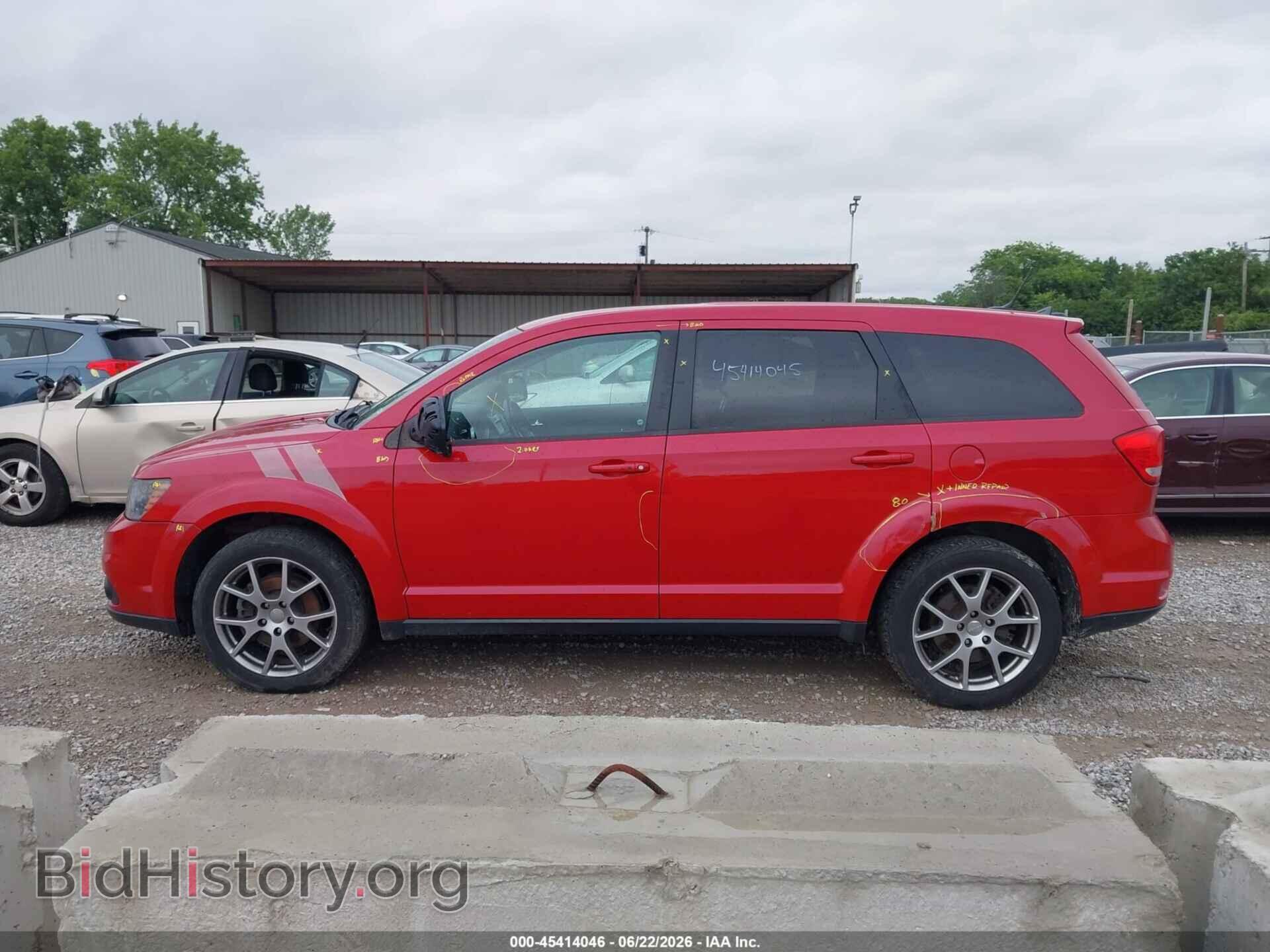 2017 DODGE JOURNEY - VIN: 3C4PDCEG4HT538662 - Фото 14