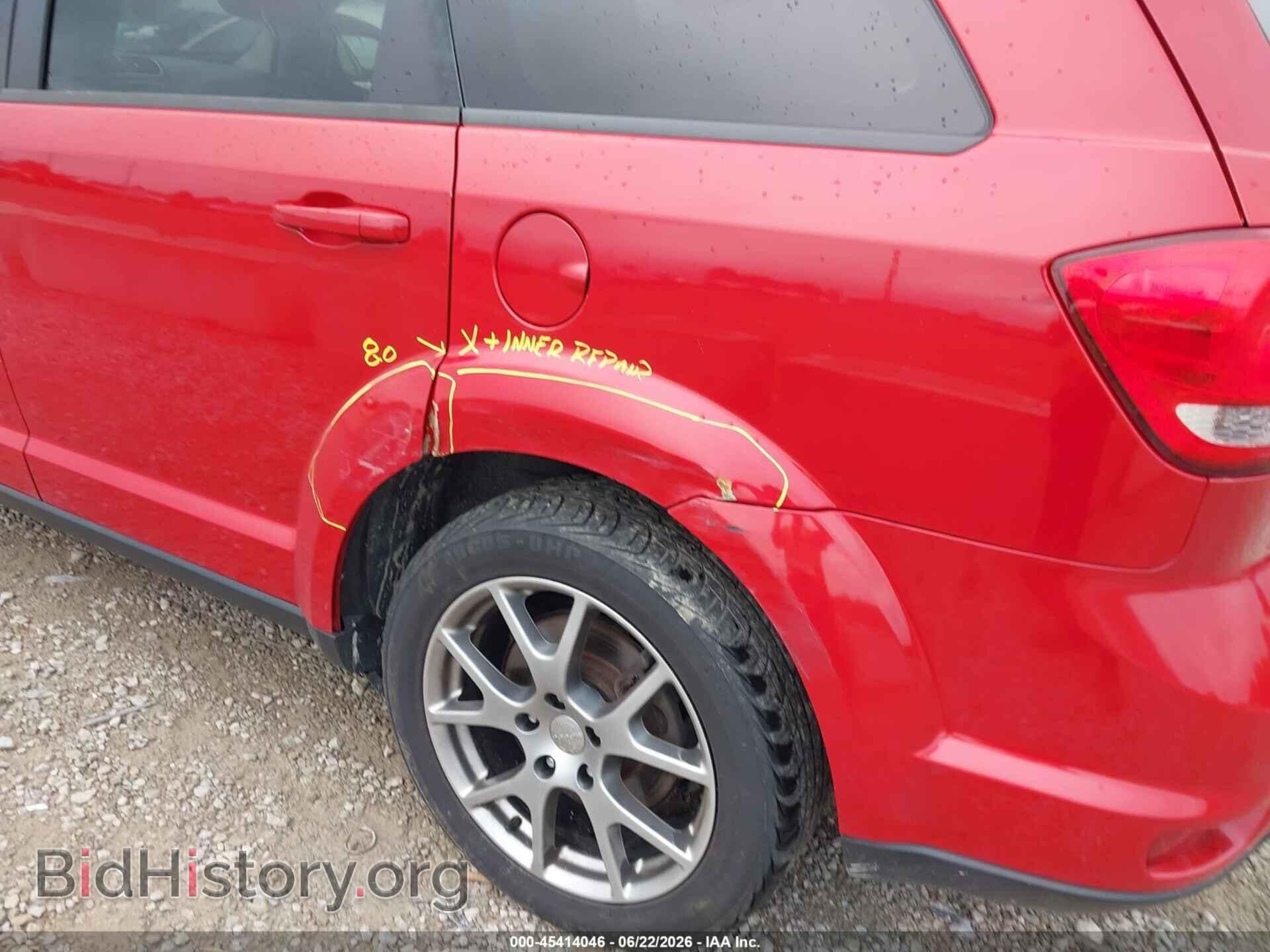 2017 DODGE JOURNEY - VIN: 3C4PDCEG4HT538662 - Фото 6
