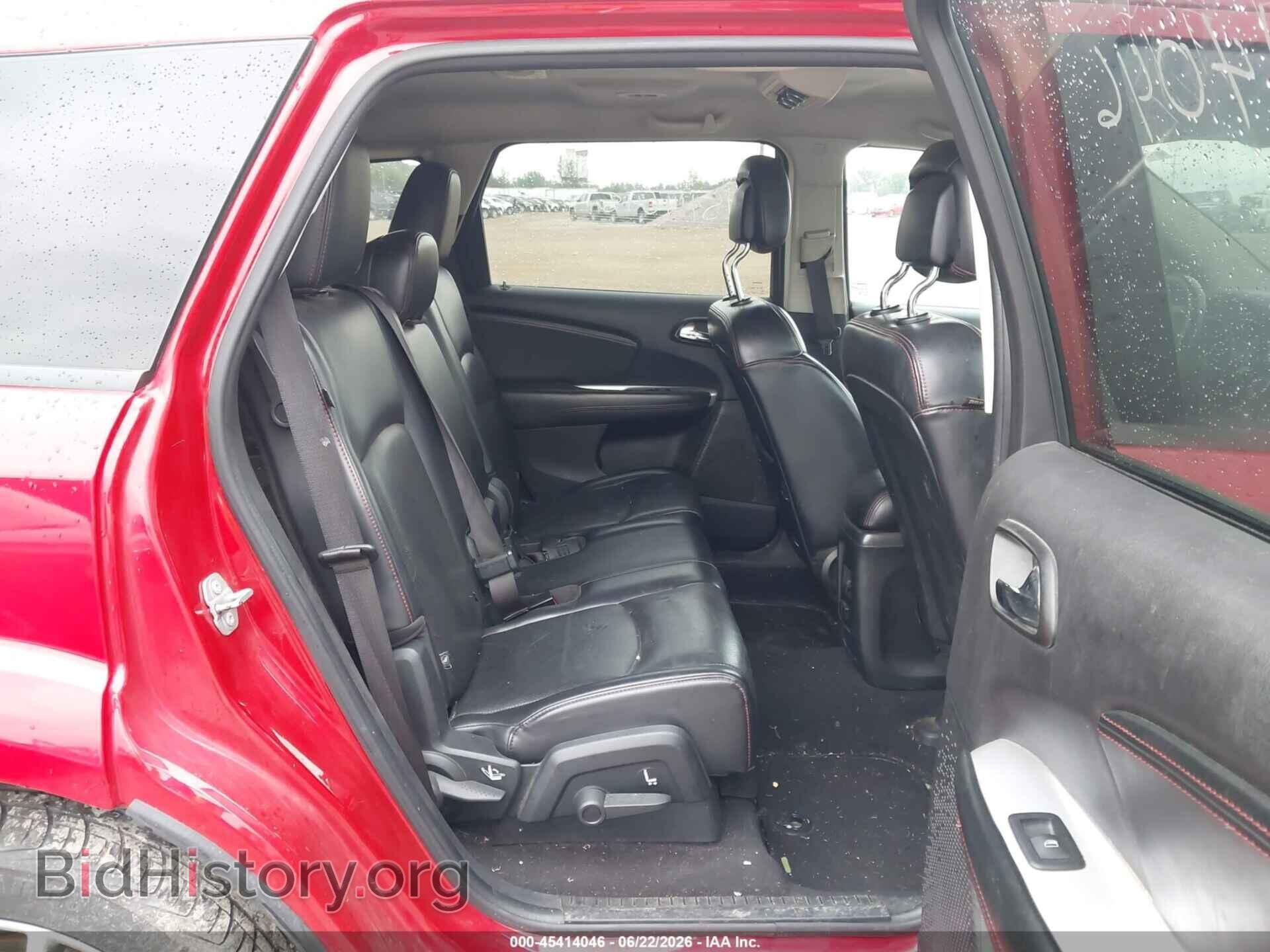 2017 DODGE JOURNEY - VIN: 3C4PDCEG4HT538662 - Фото 8