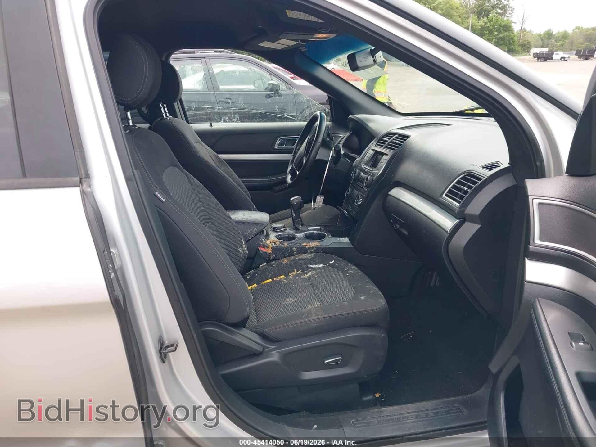 2017 FORD EXPLORER - VIN: 1FM5K8D82HGB34277 - Photo 5