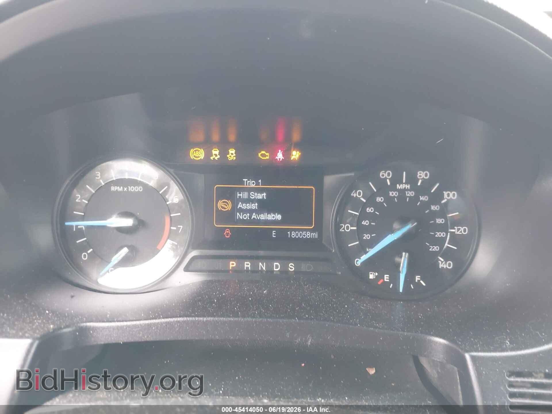 2017 FORD EXPLORER - VIN: 1FM5K8D82HGB34277 - Photo 7