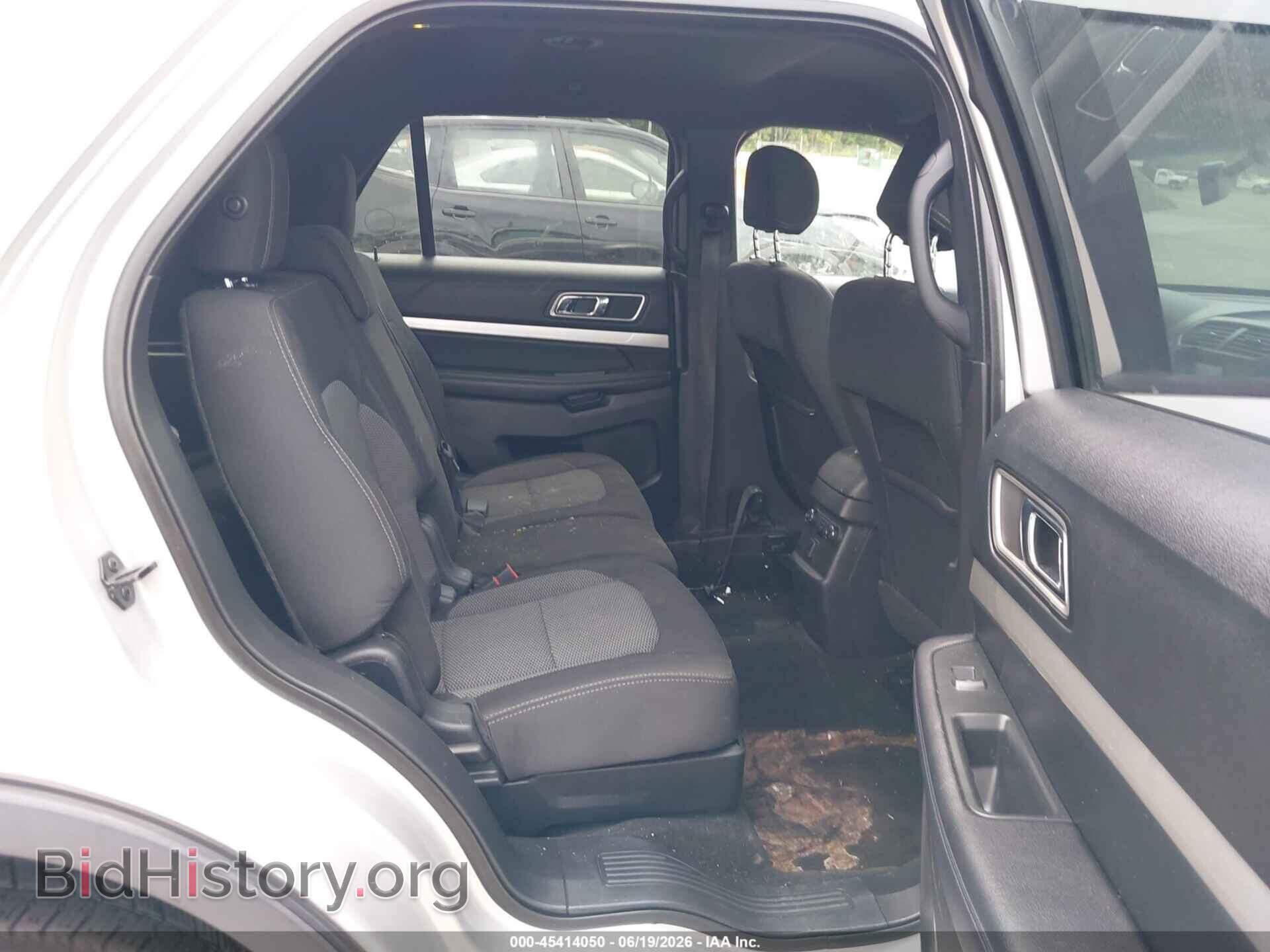 2017 FORD EXPLORER - VIN: 1FM5K8D82HGB34277 - Photo 8