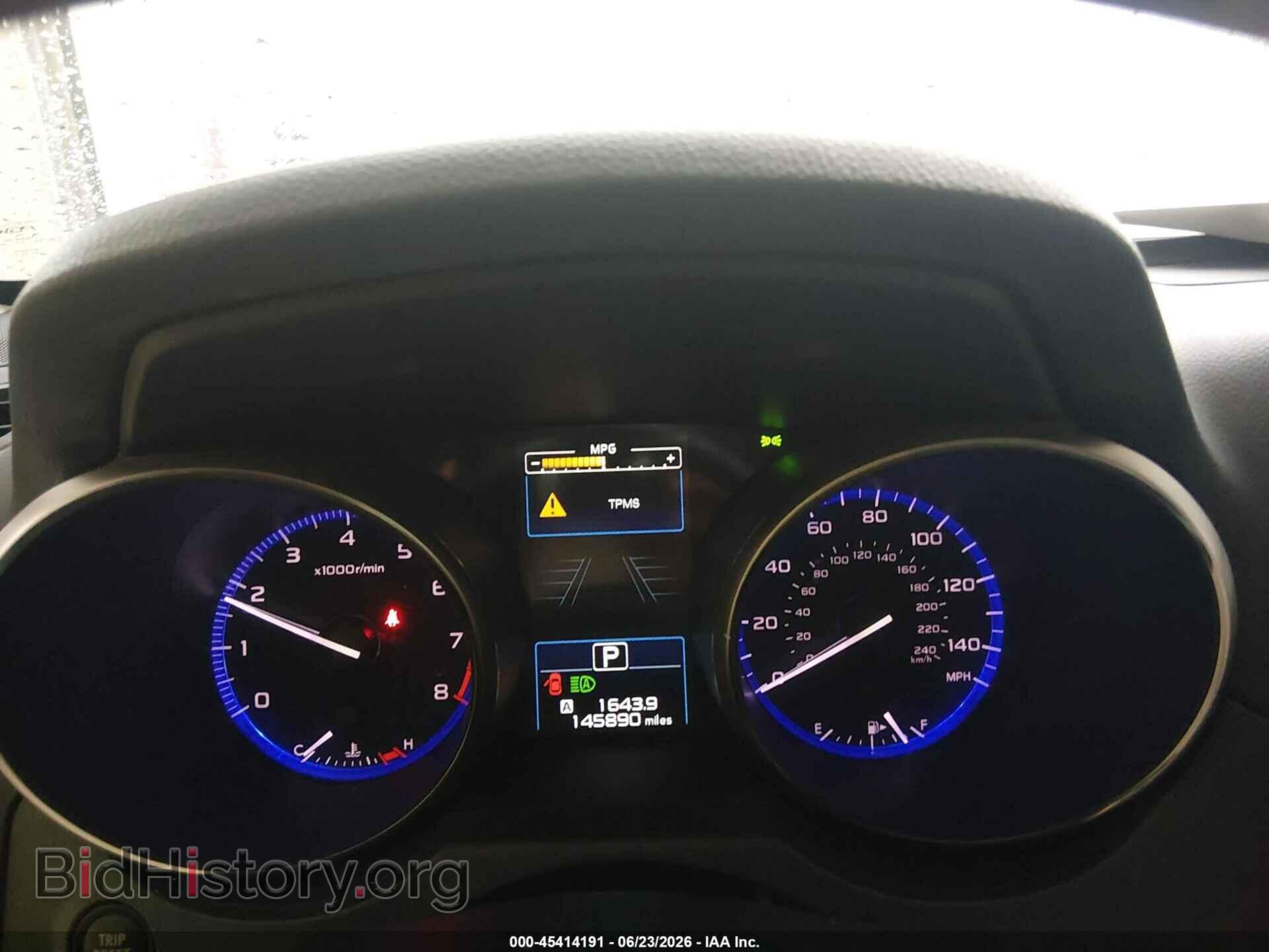 2018 SUBARU OUTBACK - VIN: 4S4BSAFC7J3287116 - Фото 7