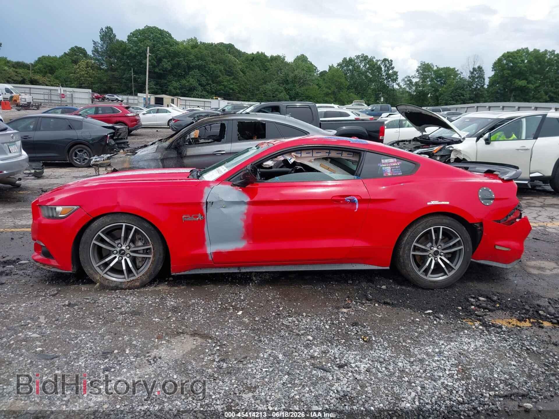 2015 FORD MUSTANG - VIN: 1FA6P8CF2F5299593 - Фото 13