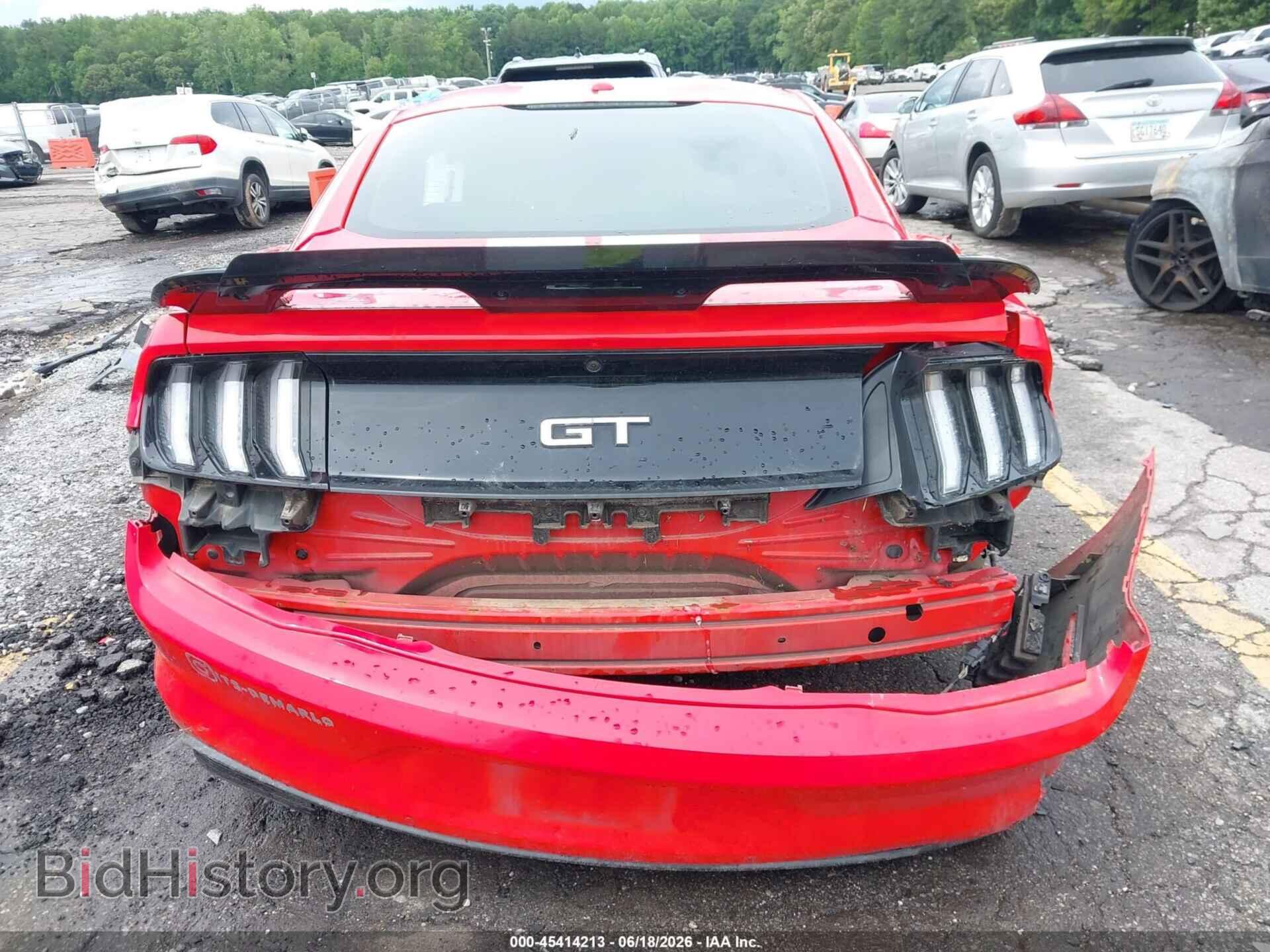 2015 FORD MUSTANG - VIN: 1FA6P8CF2F5299593 - Фото 15