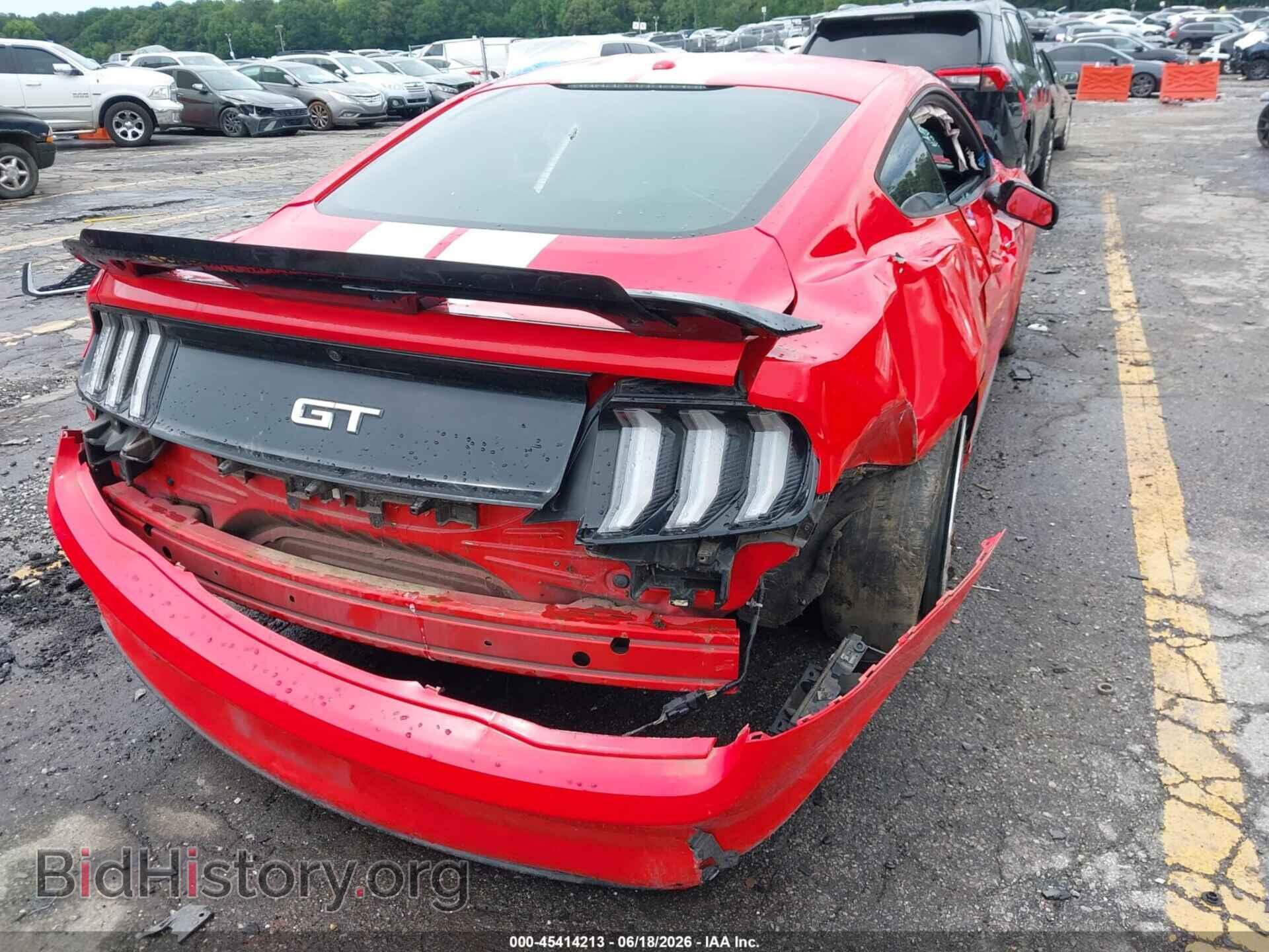 2015 FORD MUSTANG - VIN: 1FA6P8CF2F5299593 - Фото 4