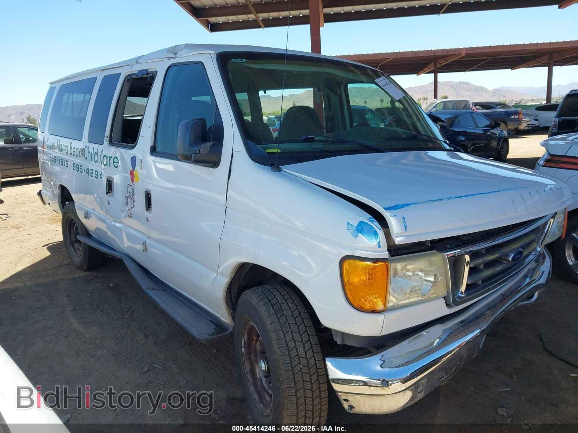 Фотография 1FBSS31L66DA21521 - FORD ECONOLINE 2006