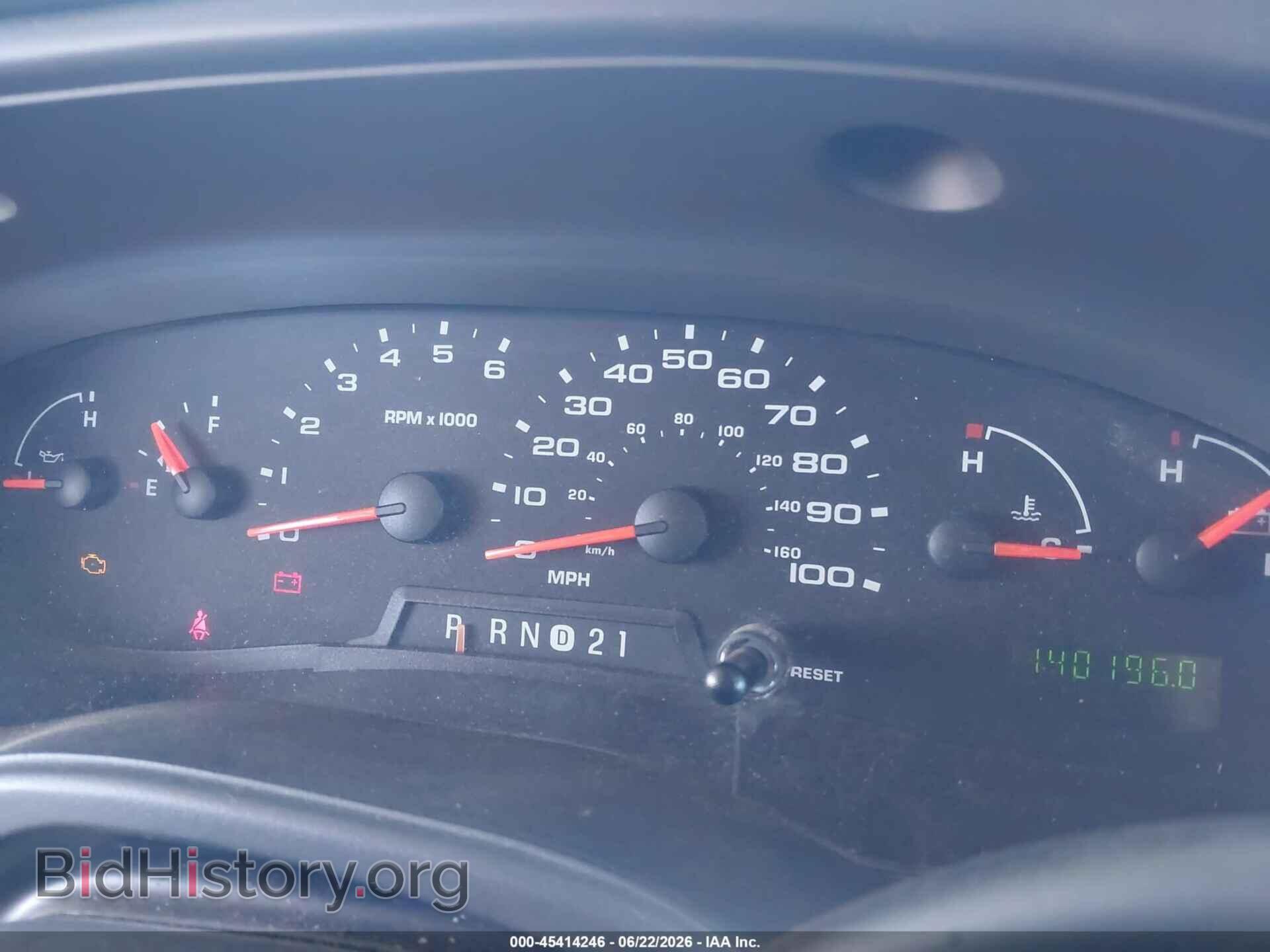 2006 FORD ECONOLINE - VIN: 1FBSS31L66DA21521 - Фото 7