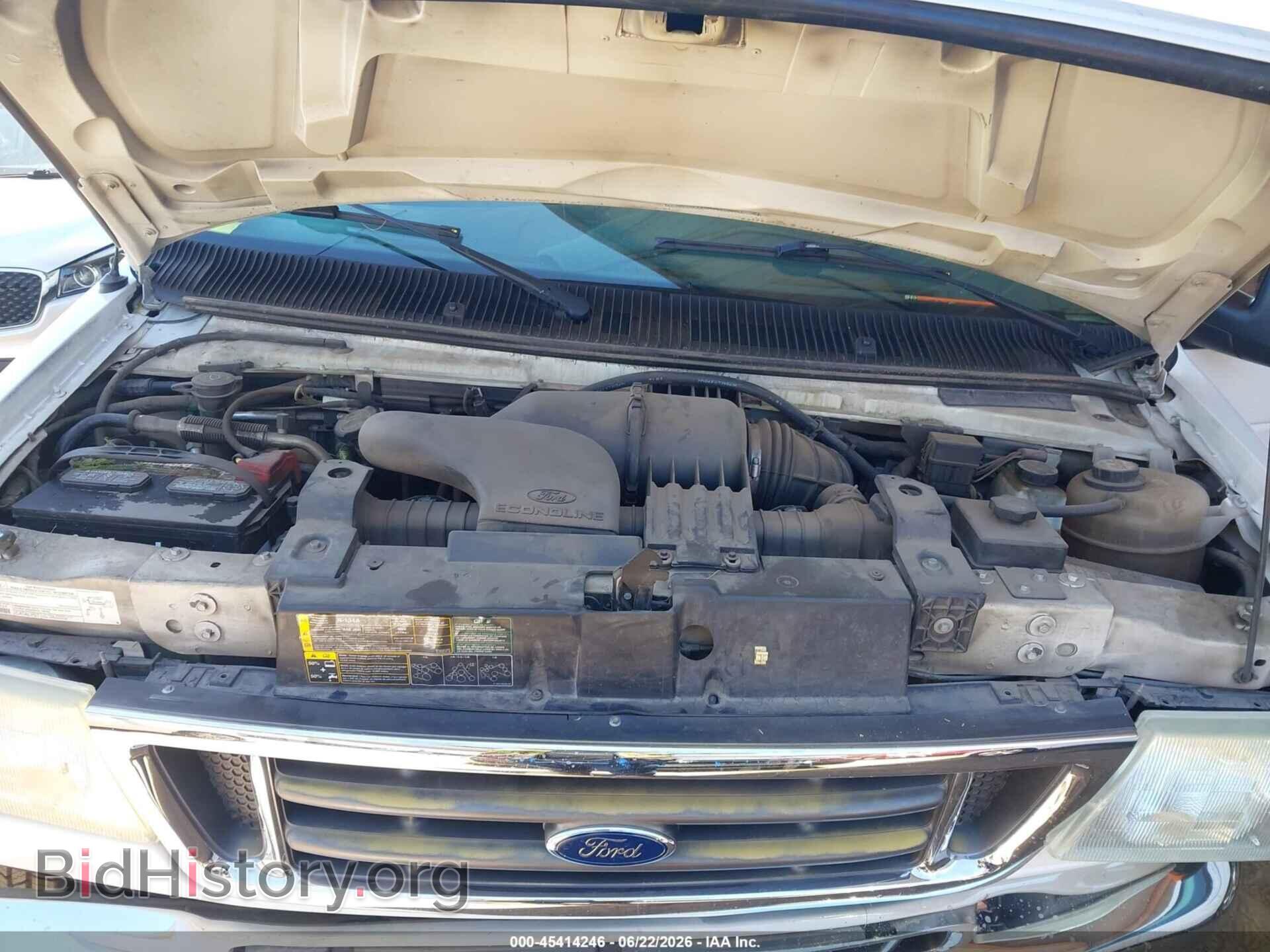 2006 FORD ECONOLINE - VIN: 1FBSS31L66DA21521 - Фото 10