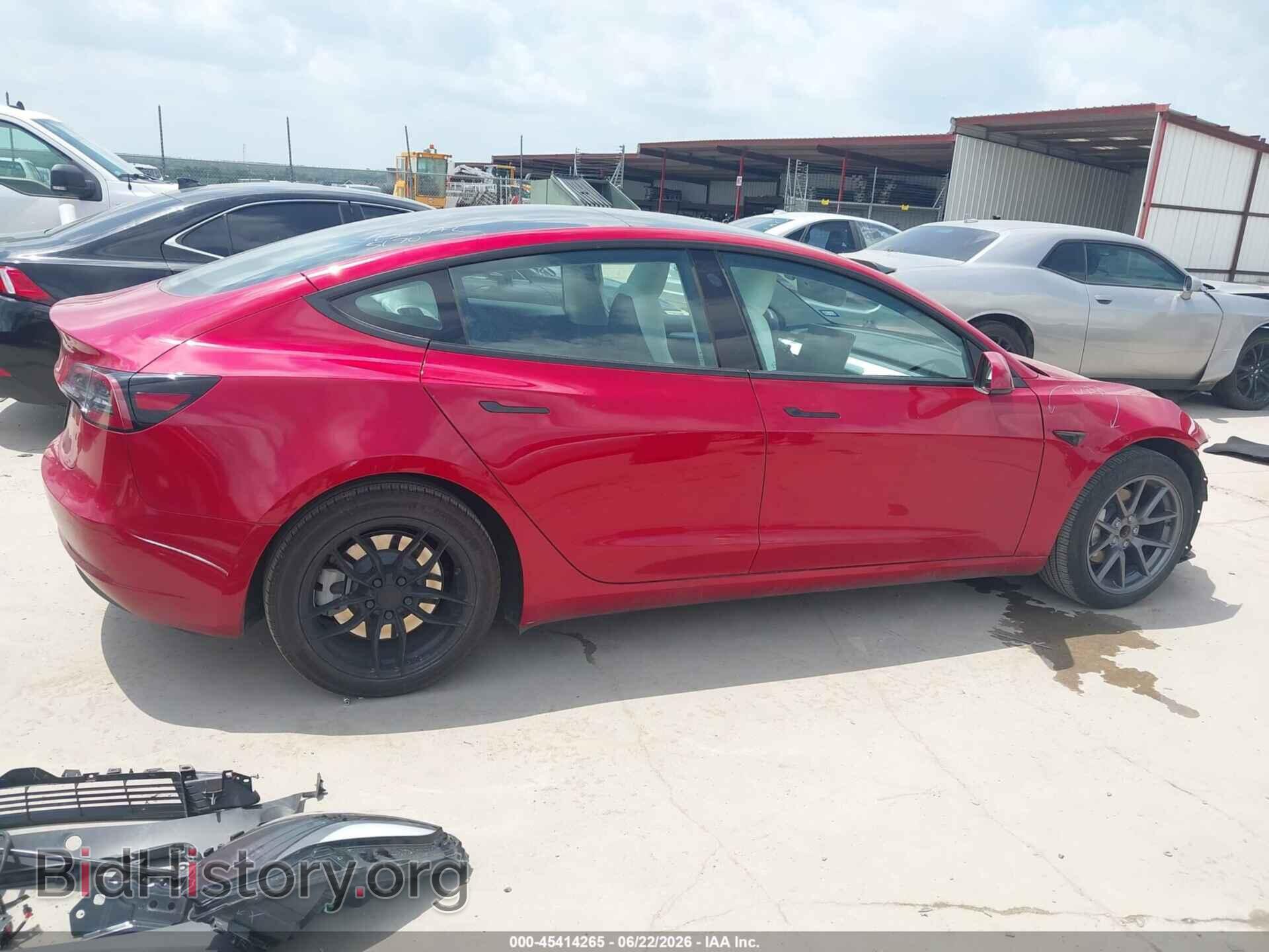 2023 TESLA MODEL 3 - VIN: 5YJ3E1EA1PF685529 - Photo 14