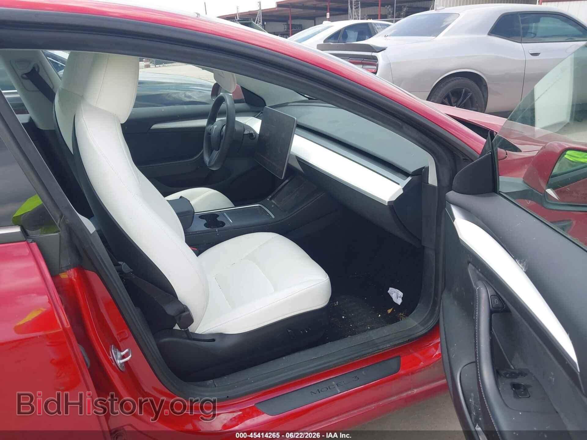 2023 TESLA MODEL 3 - VIN: 5YJ3E1EA1PF685529 - Photo 5