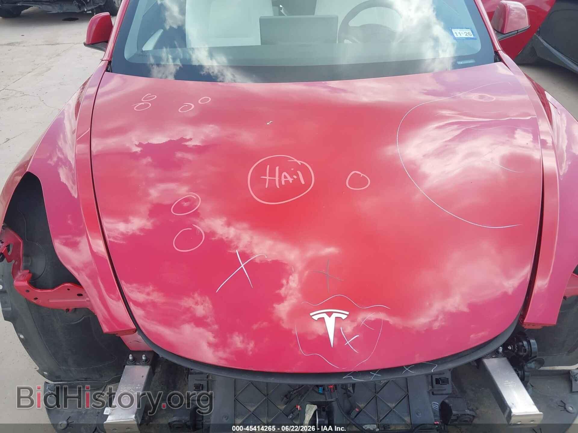 2023 TESLA MODEL 3 - VIN: 5YJ3E1EA1PF685529 - Photo 6