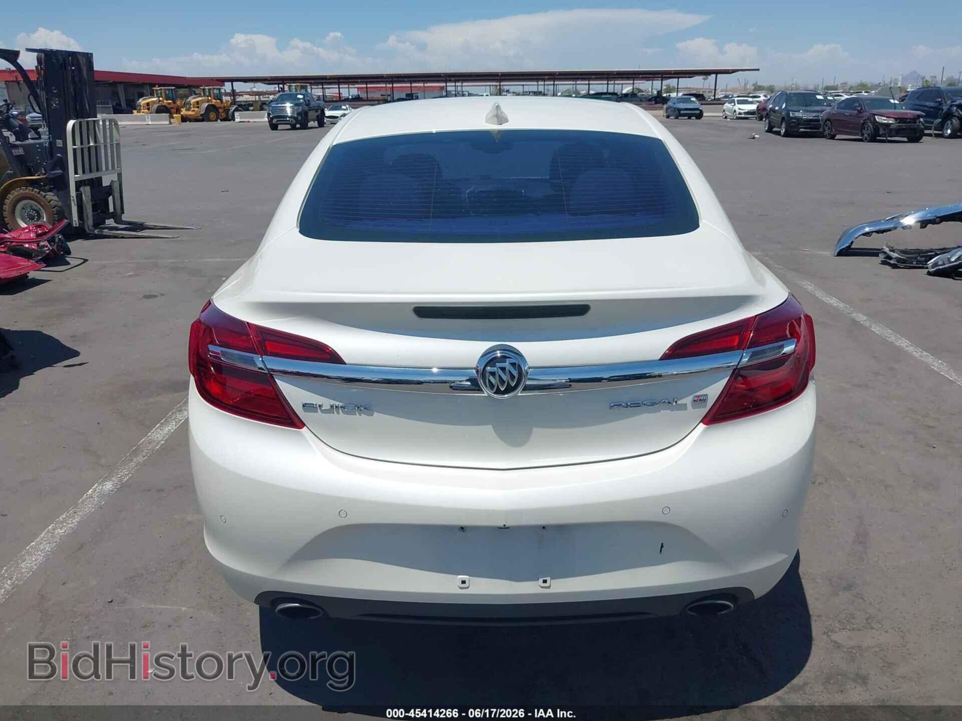 2015 BUICK REGAL - VIN: 2G4GR5GX7F9292406 - Фото 16