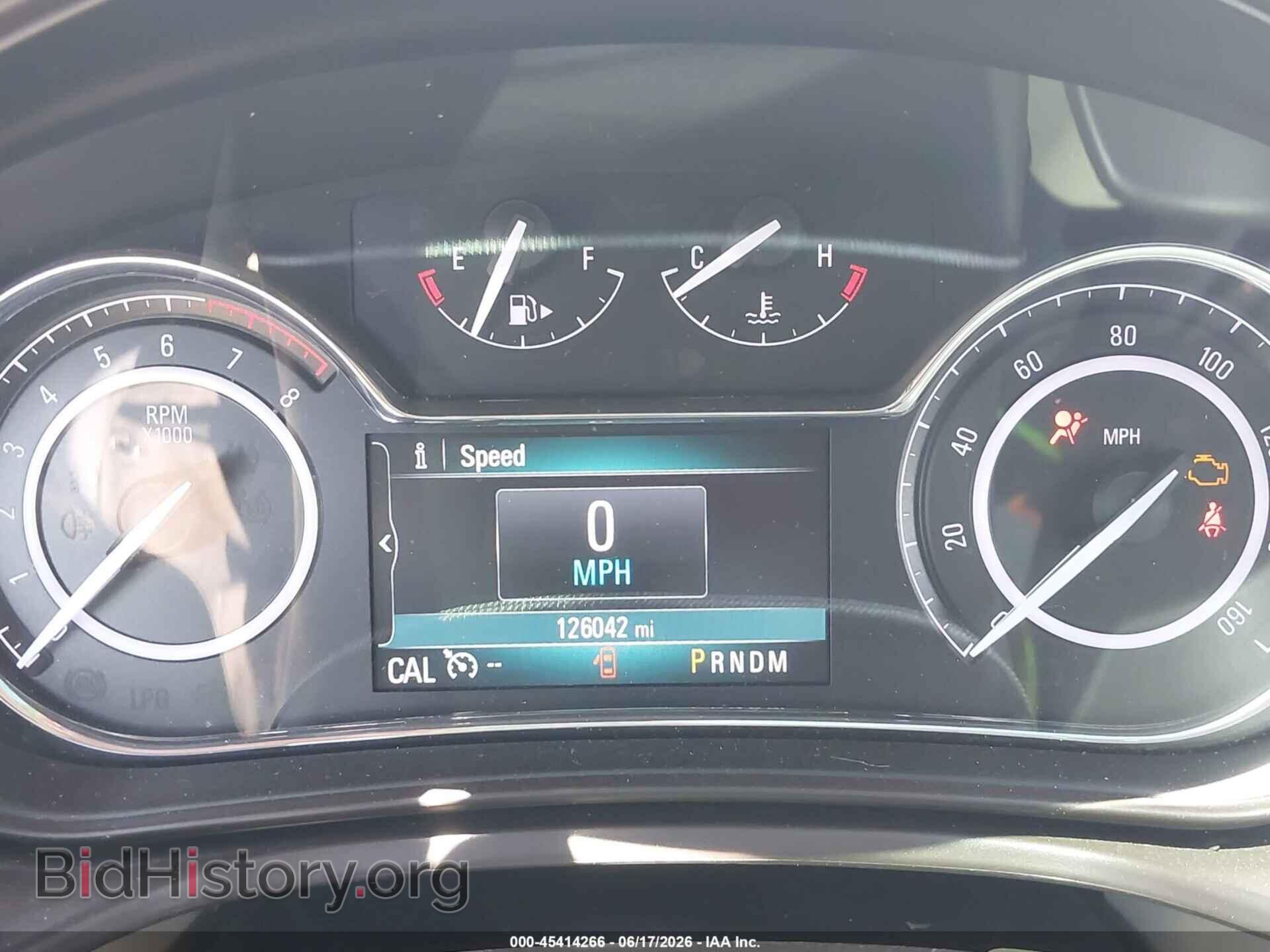 2015 BUICK REGAL - VIN: 2G4GR5GX7F9292406 - Фото 7