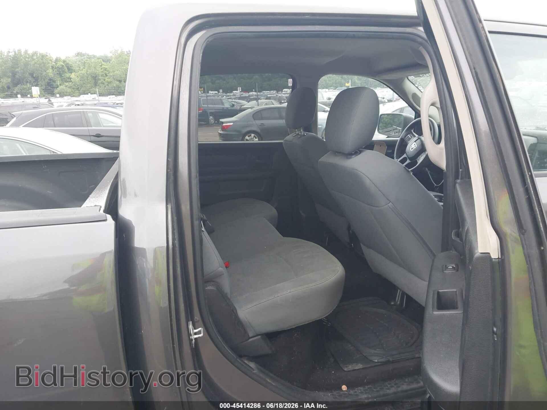2014 RAM 1500 - VIN: 1C6RR7ST8ES331246 - Фото 8